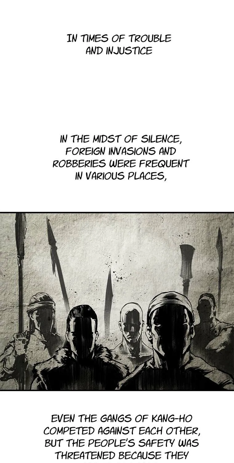 Kang-Ho Chapter 0 page 1 - 