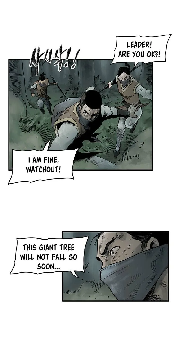Kang-Ho Chapter 0 page 11 - 