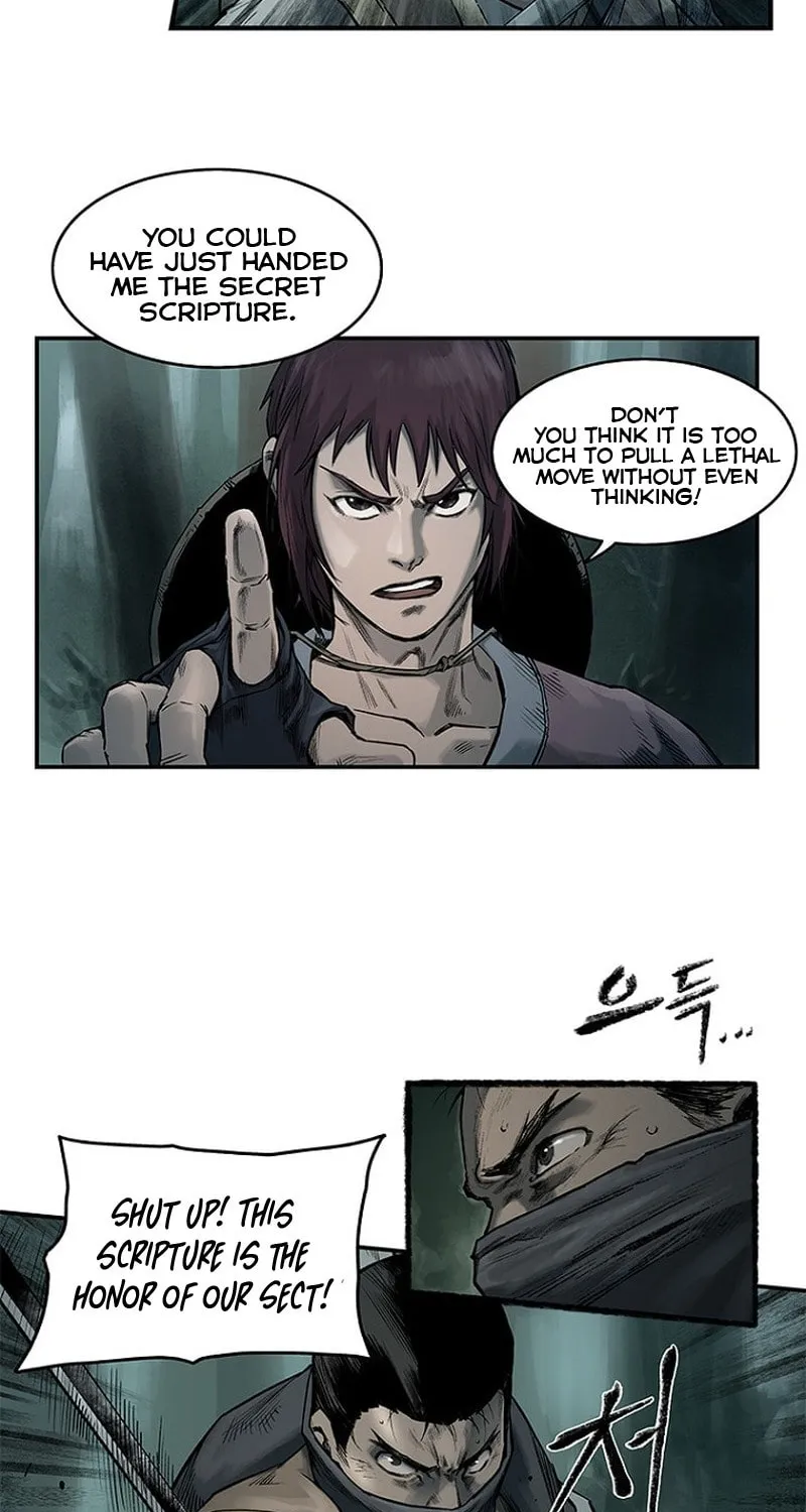 Kang-Ho Chapter 1 page 13 - 