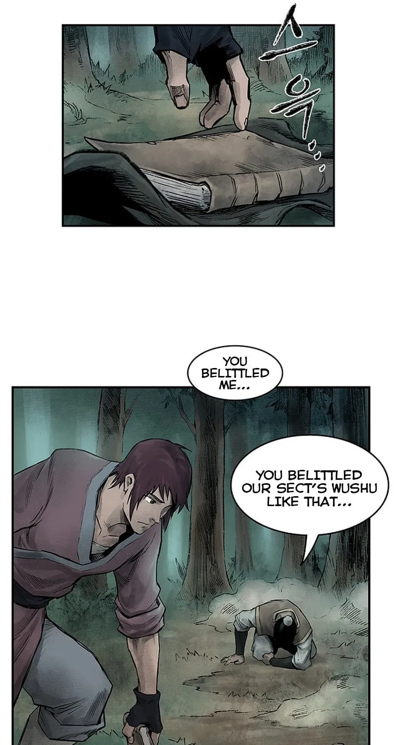 Kang-Ho Chapter 1 page 37 - 