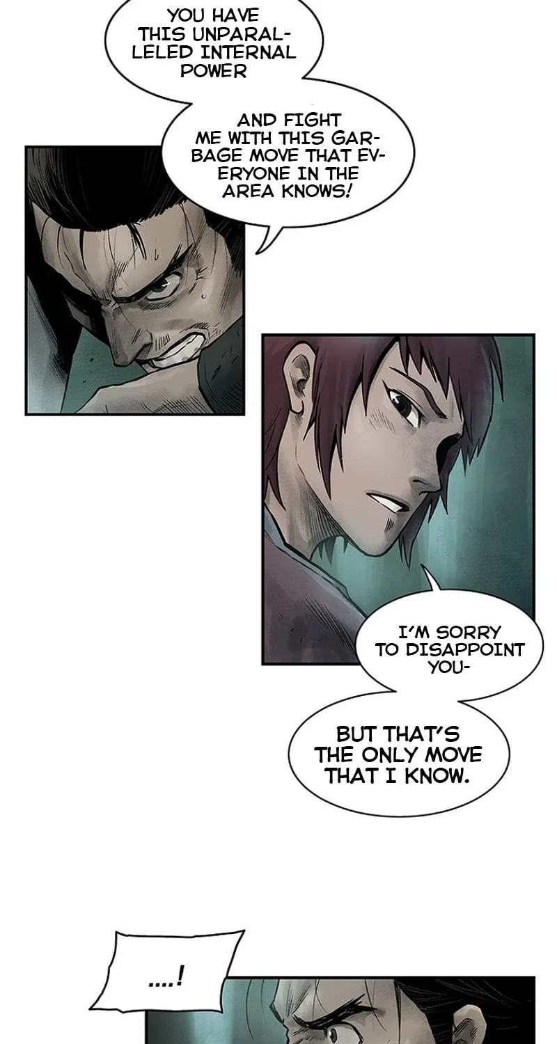 Kang-Ho Chapter 1 page 39 - 