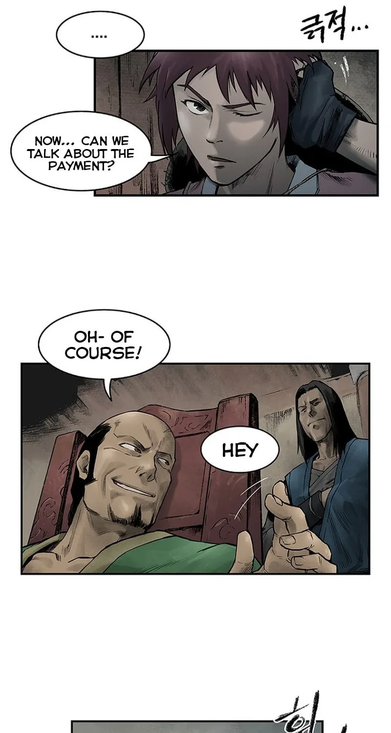 Kang-Ho Chapter 1 page 51 - 