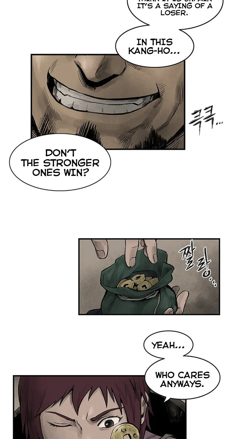 Kang-Ho Chapter 1 page 55 - 