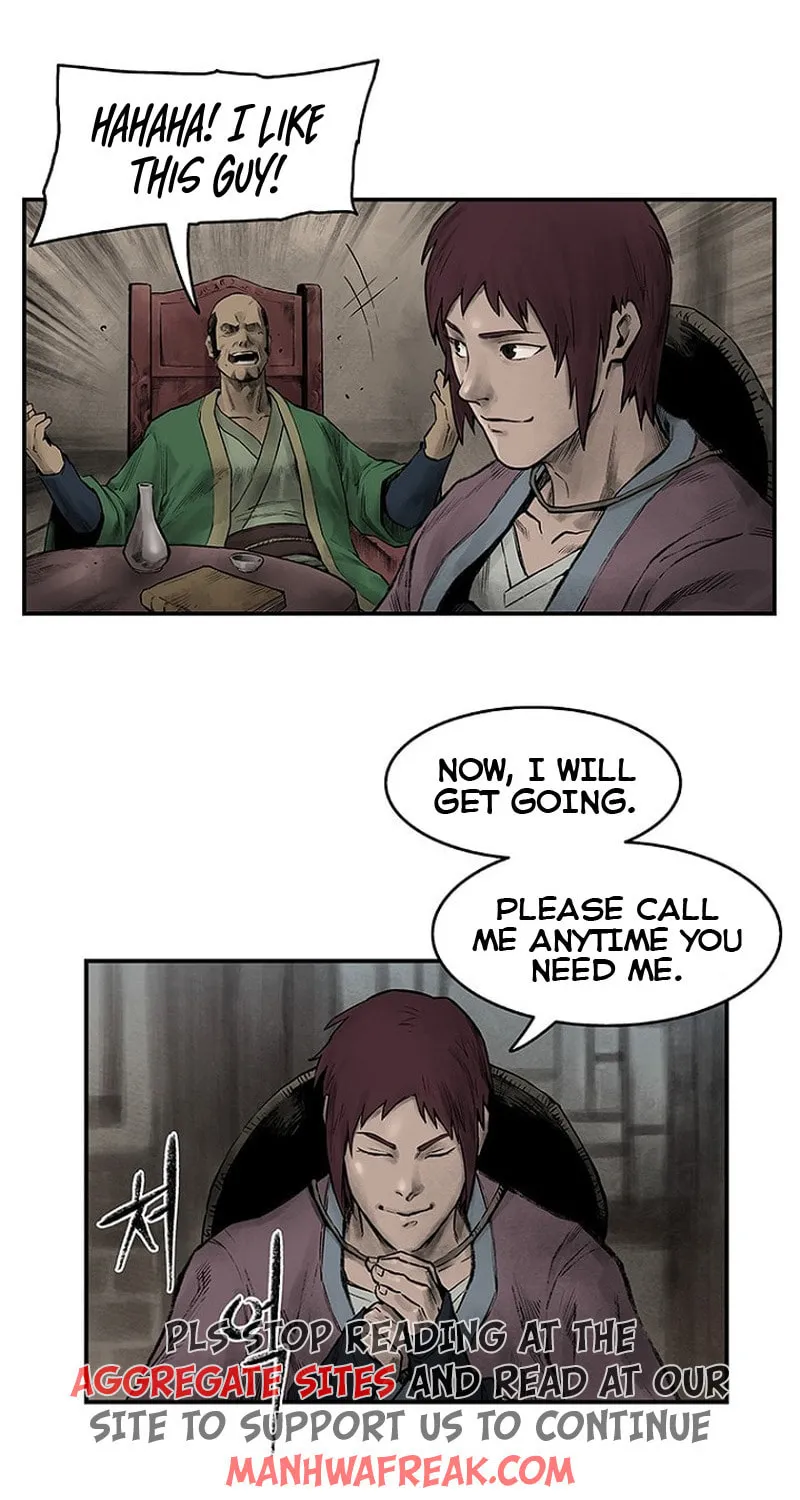 Kang-Ho Chapter 1 page 57 - 