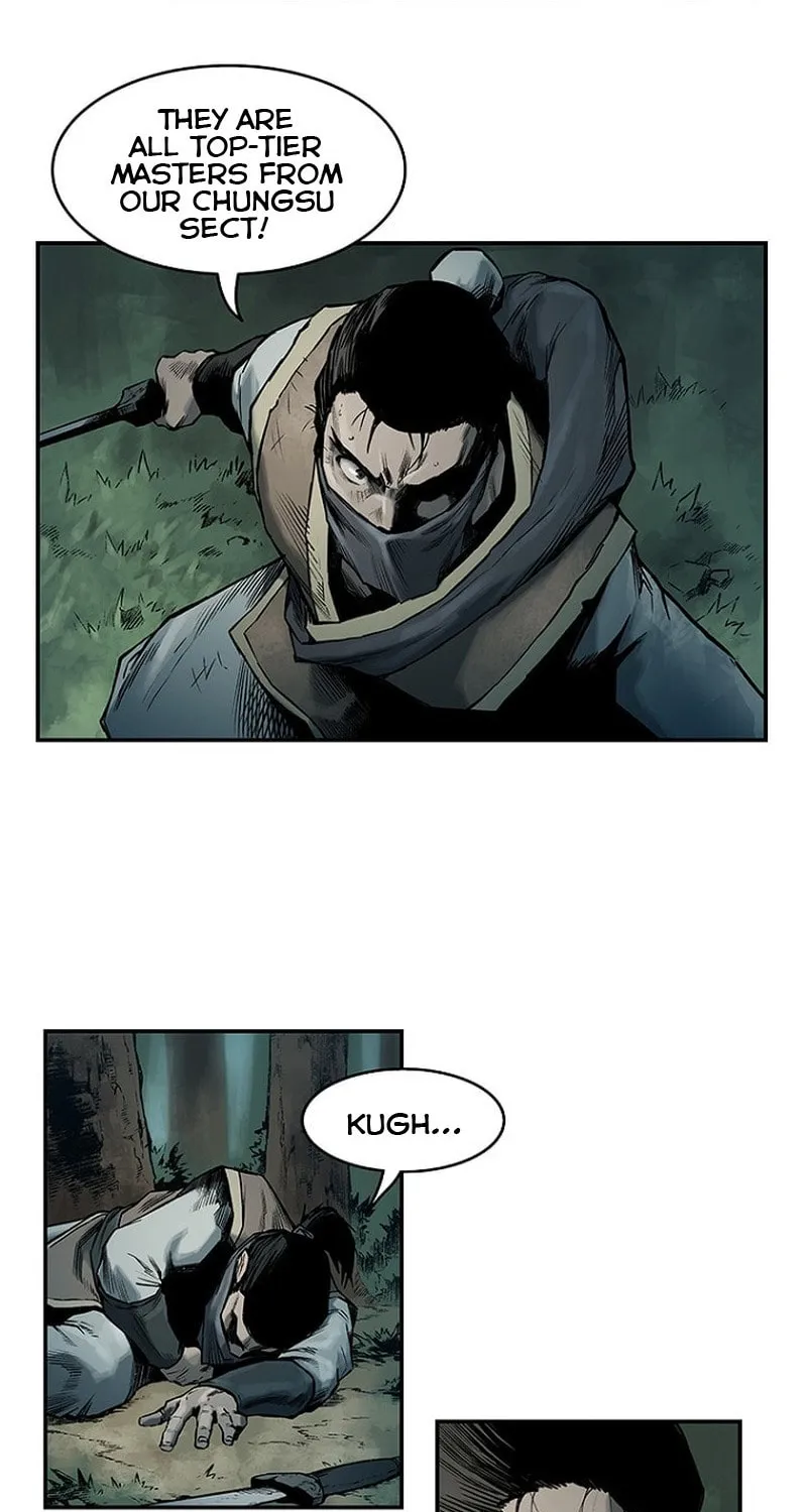 Kang-Ho Chapter 1 page 9 - 