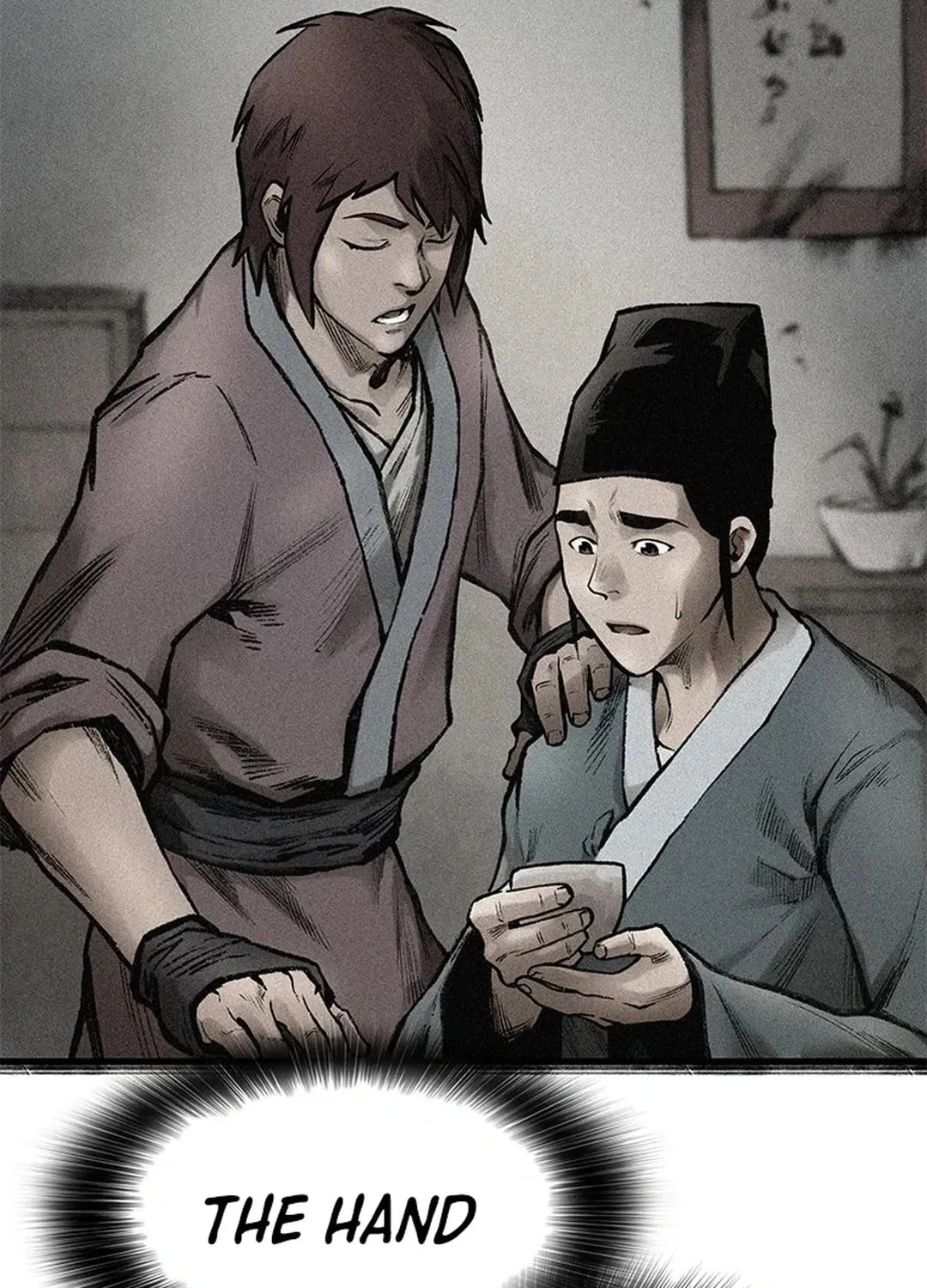 Kang-Ho Chapter 100 page 105 - 
