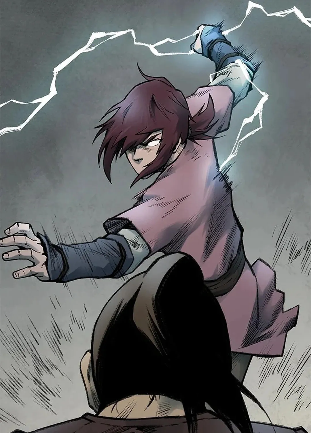 Kang-Ho Chapter 100 page 112 - 