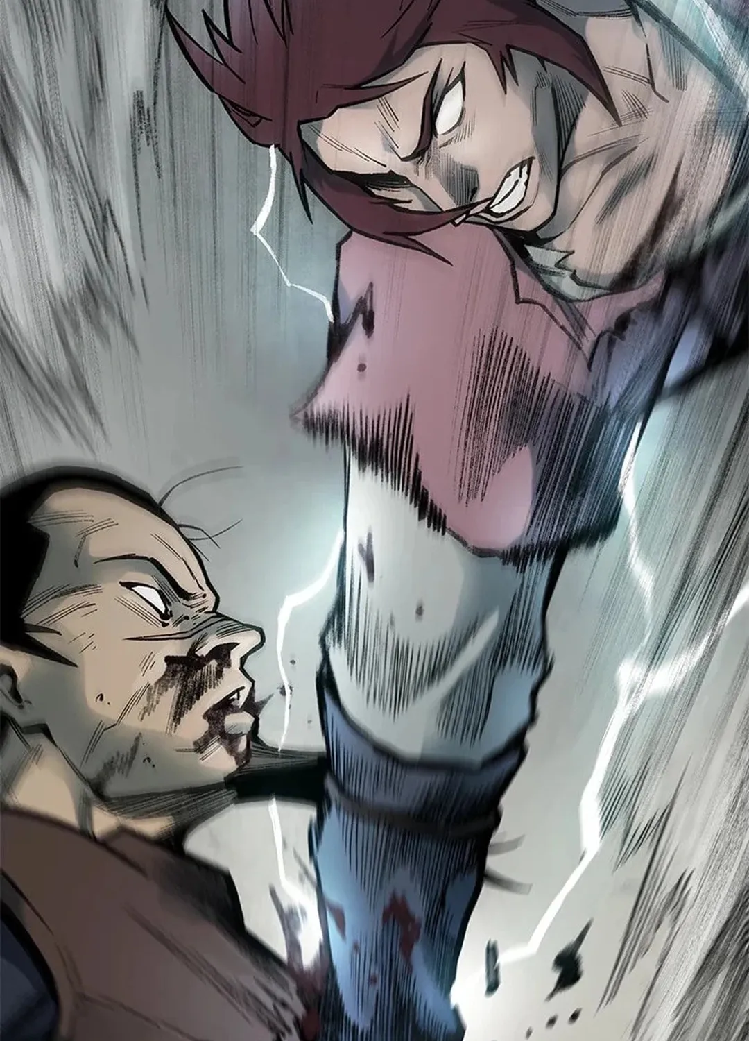 Kang-Ho Chapter 100 page 115 - 