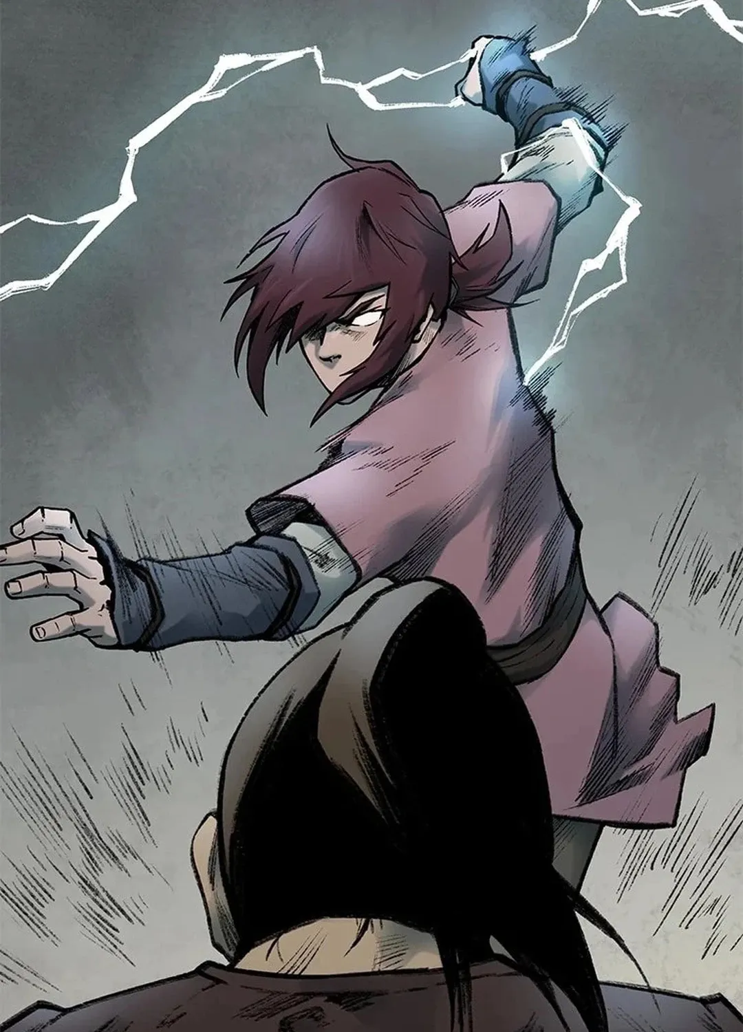 Kang-Ho Chapter 100 page 124 - 