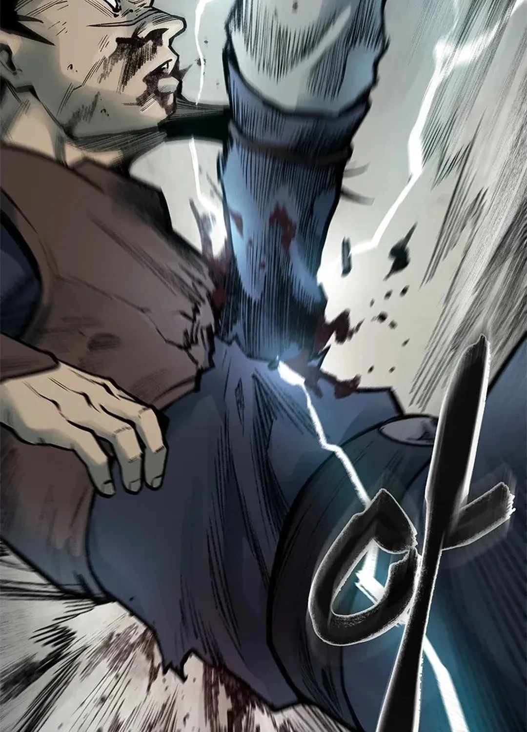 Kang-Ho Chapter 100 page 128 - 