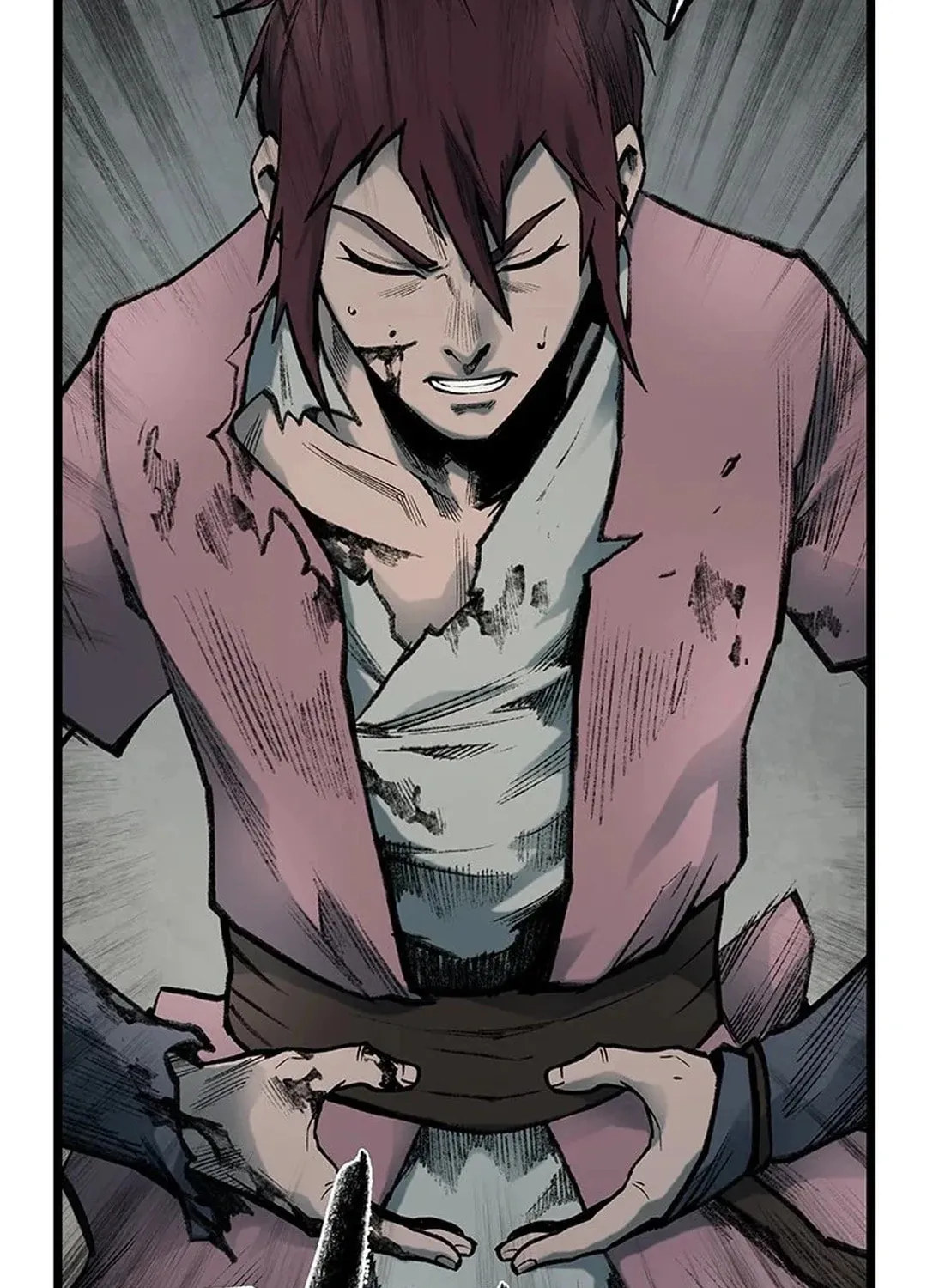 Kang-Ho Chapter 100 page 158 - 