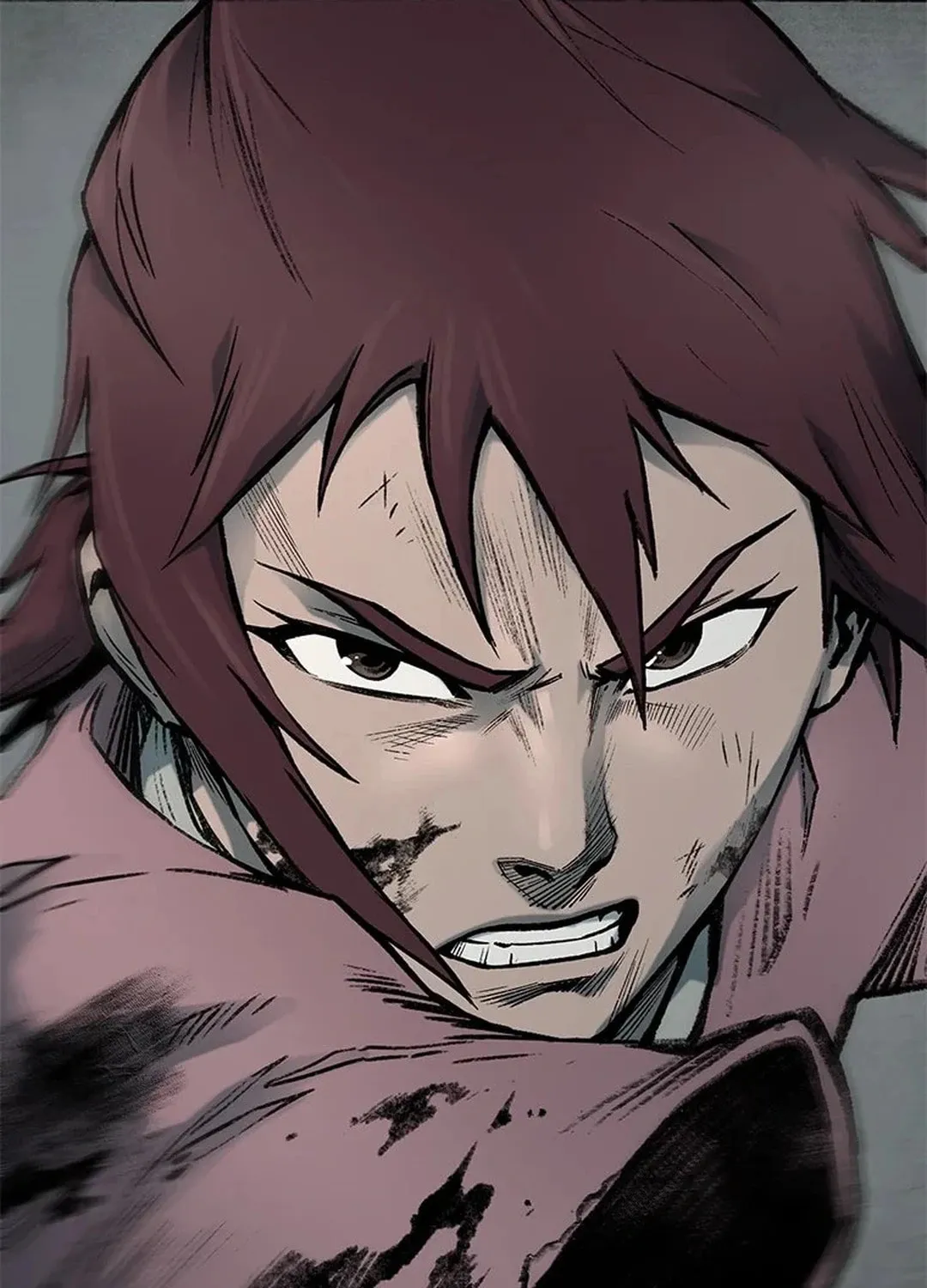 Kang-Ho Chapter 100 page 20 - 