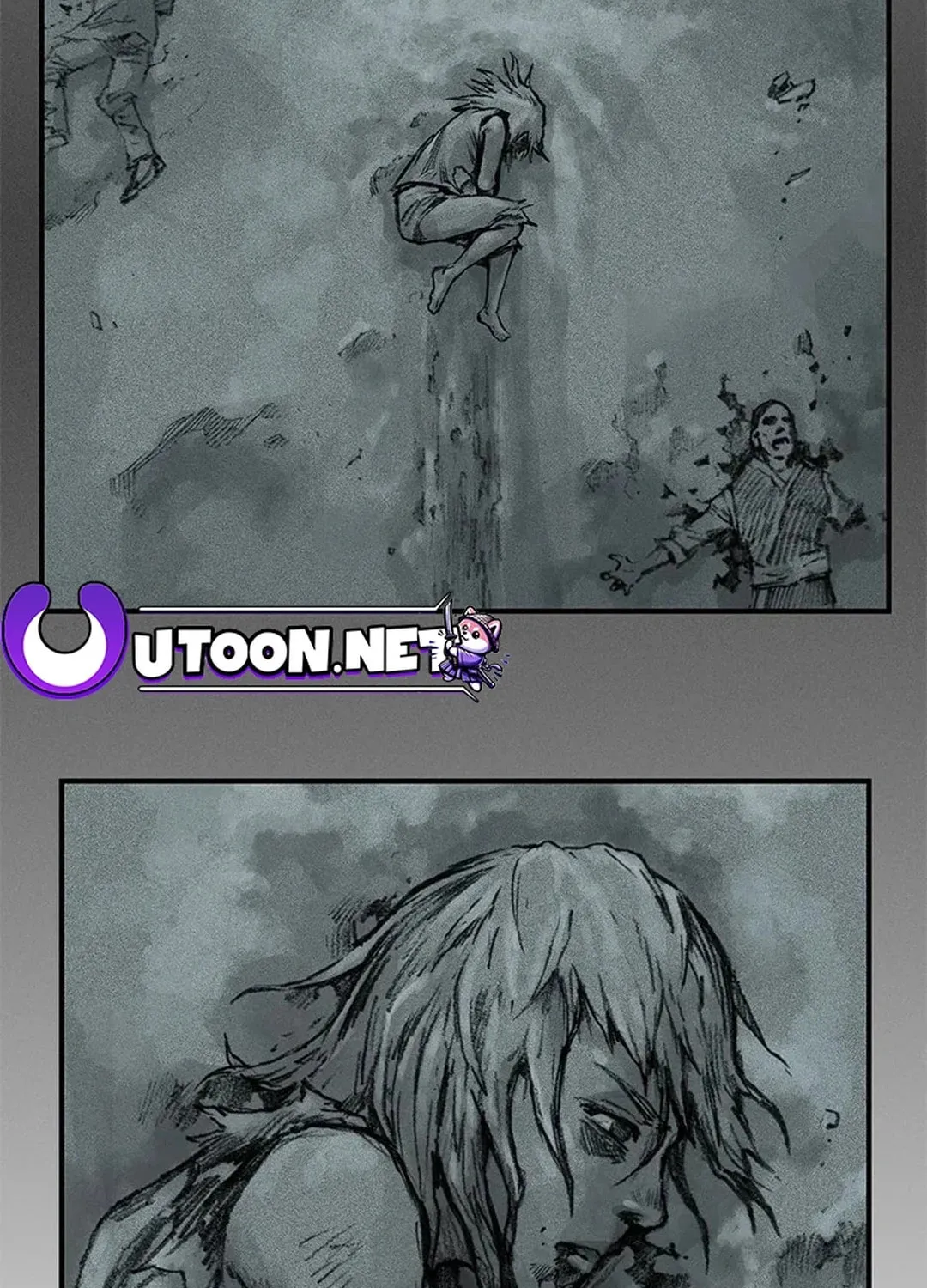Kang-Ho Chapter 100 page 40 - 