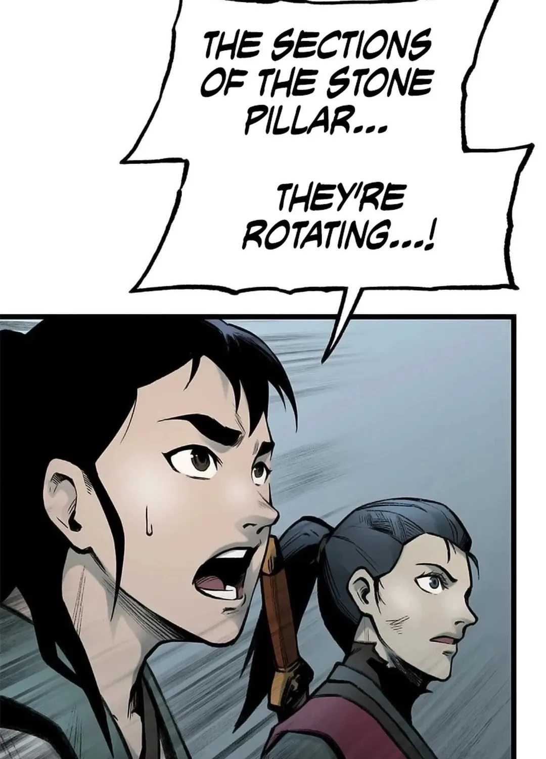 Kang-Ho Chapter 101 page 110 - 