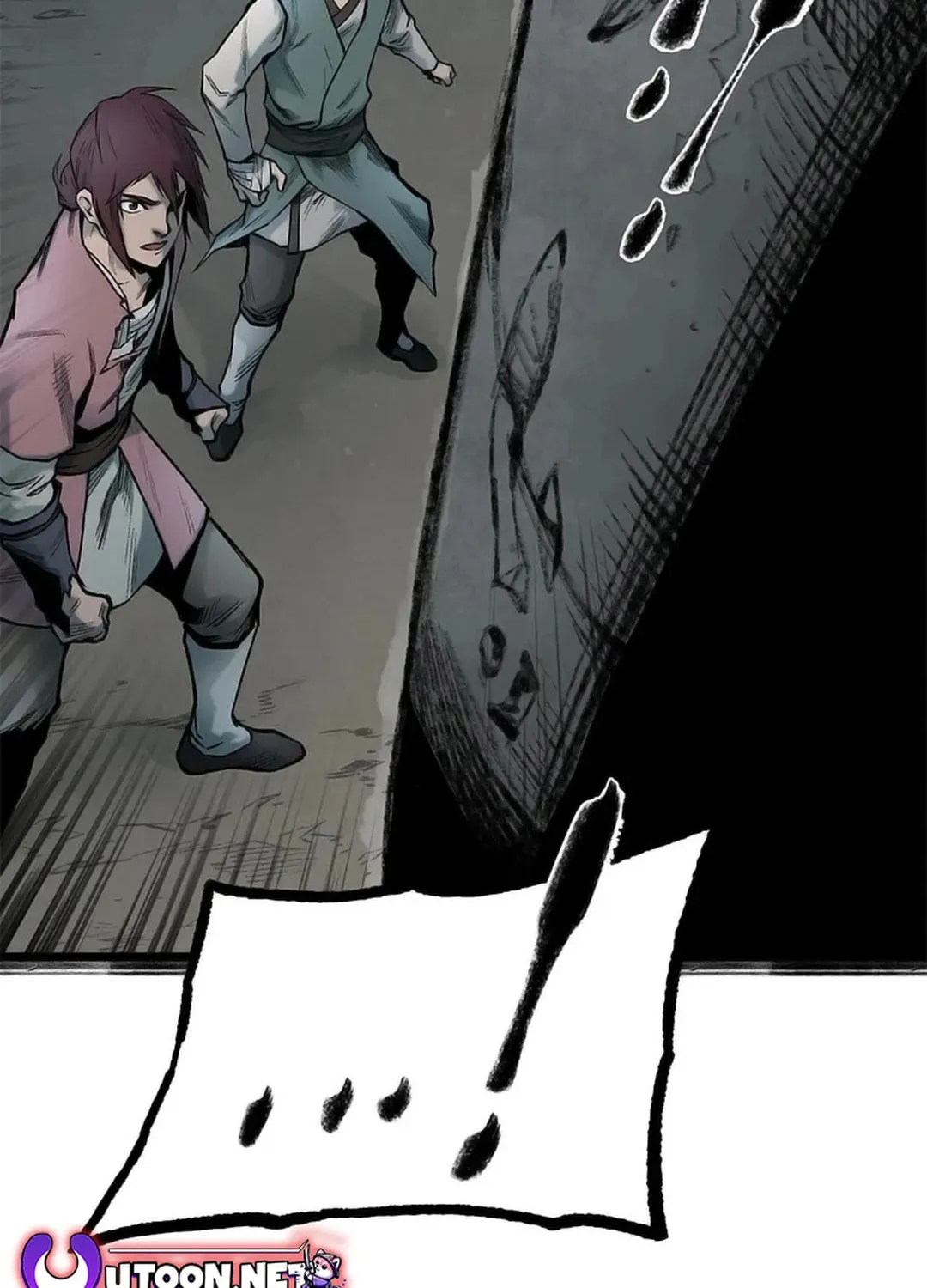 Kang-Ho Chapter 101 page 113 - 
