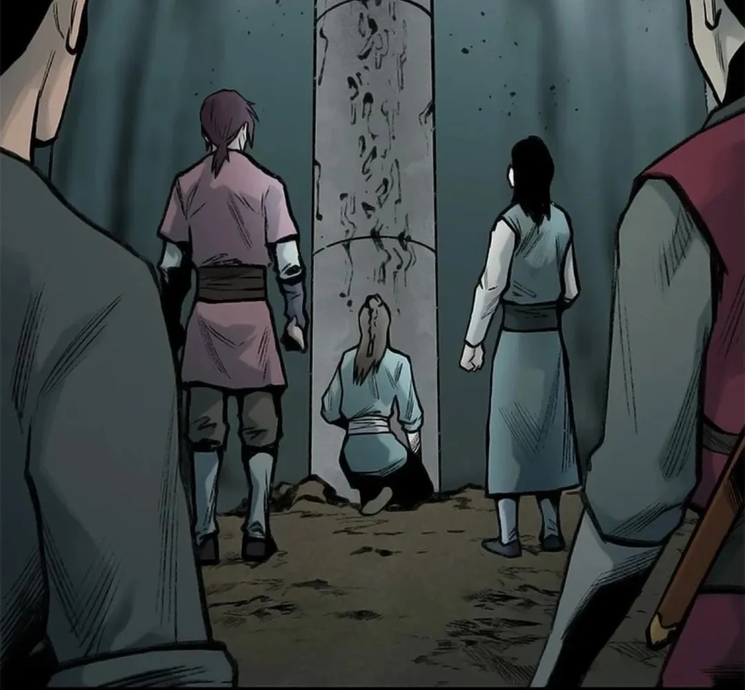 Kang-Ho Chapter 101 page 118 - 