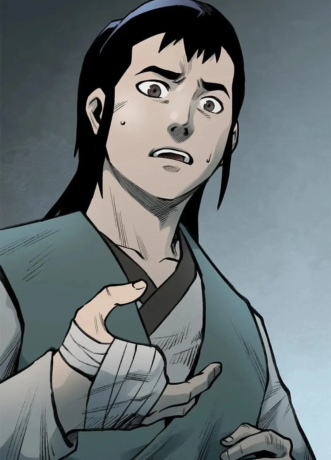 Kang-Ho Chapter 101 page 126 - 
