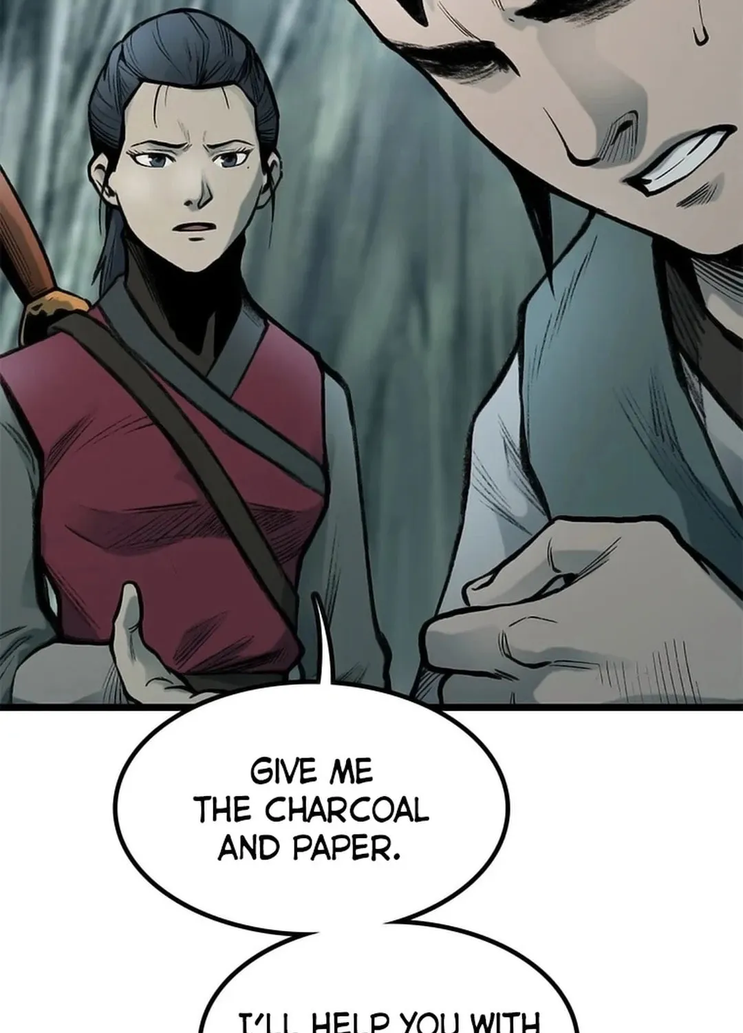 Kang-Ho Chapter 101 page 128 - 