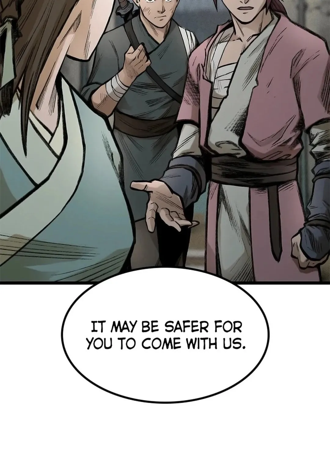 Kang-Ho Chapter 101 page 138 - 