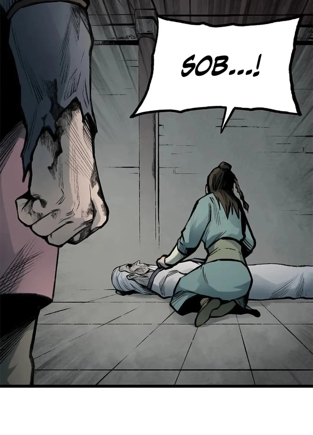 Kang-Ho Chapter 101 page 16 - 