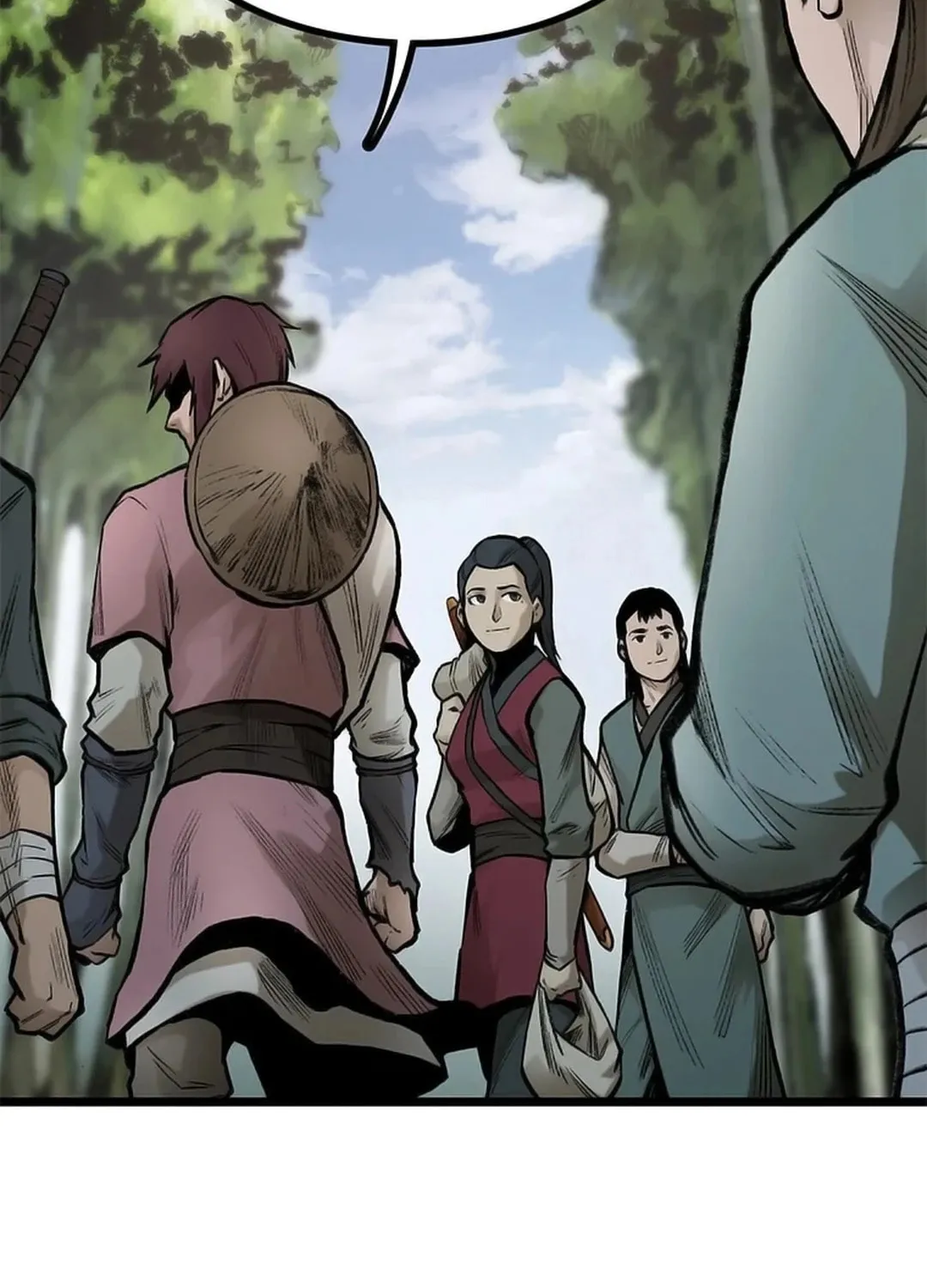 Kang-Ho Chapter 101 page 162 - 