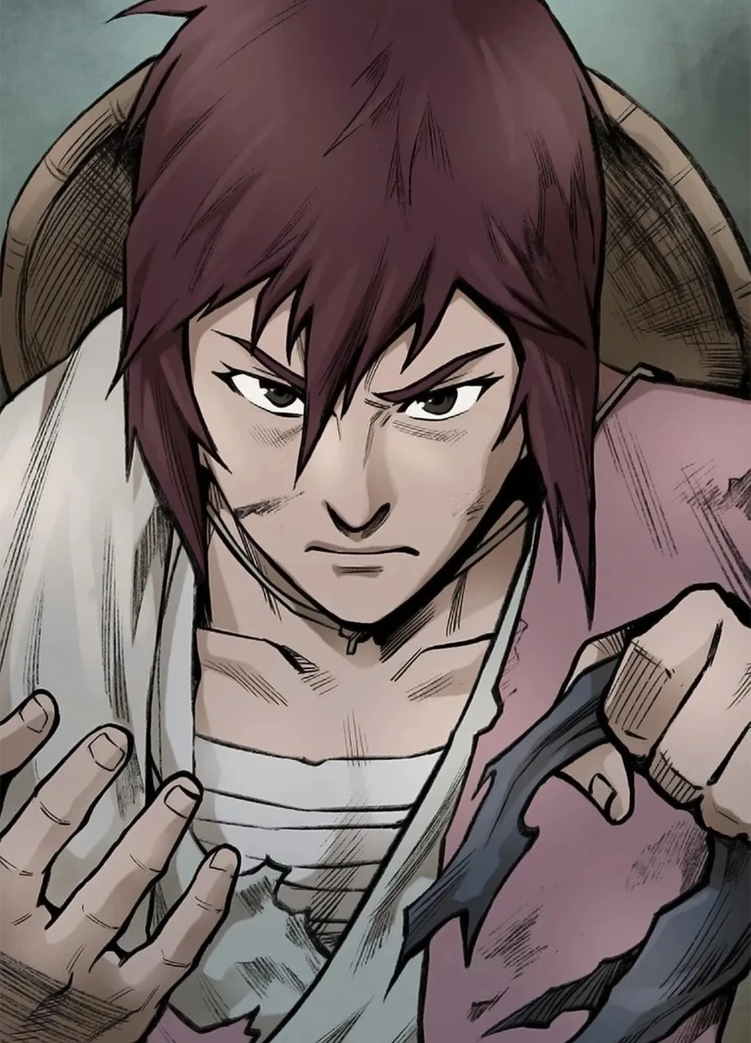 Kang-Ho Chapter 101 page 168 - 
