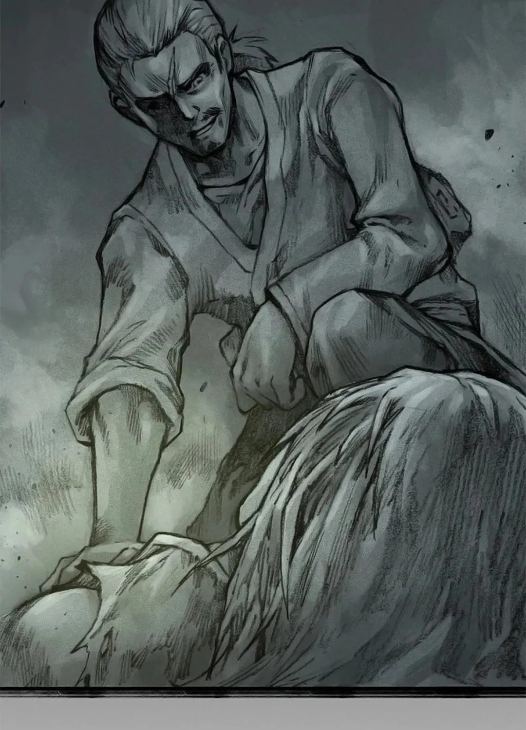 Kang-Ho Chapter 101 page 22 - 