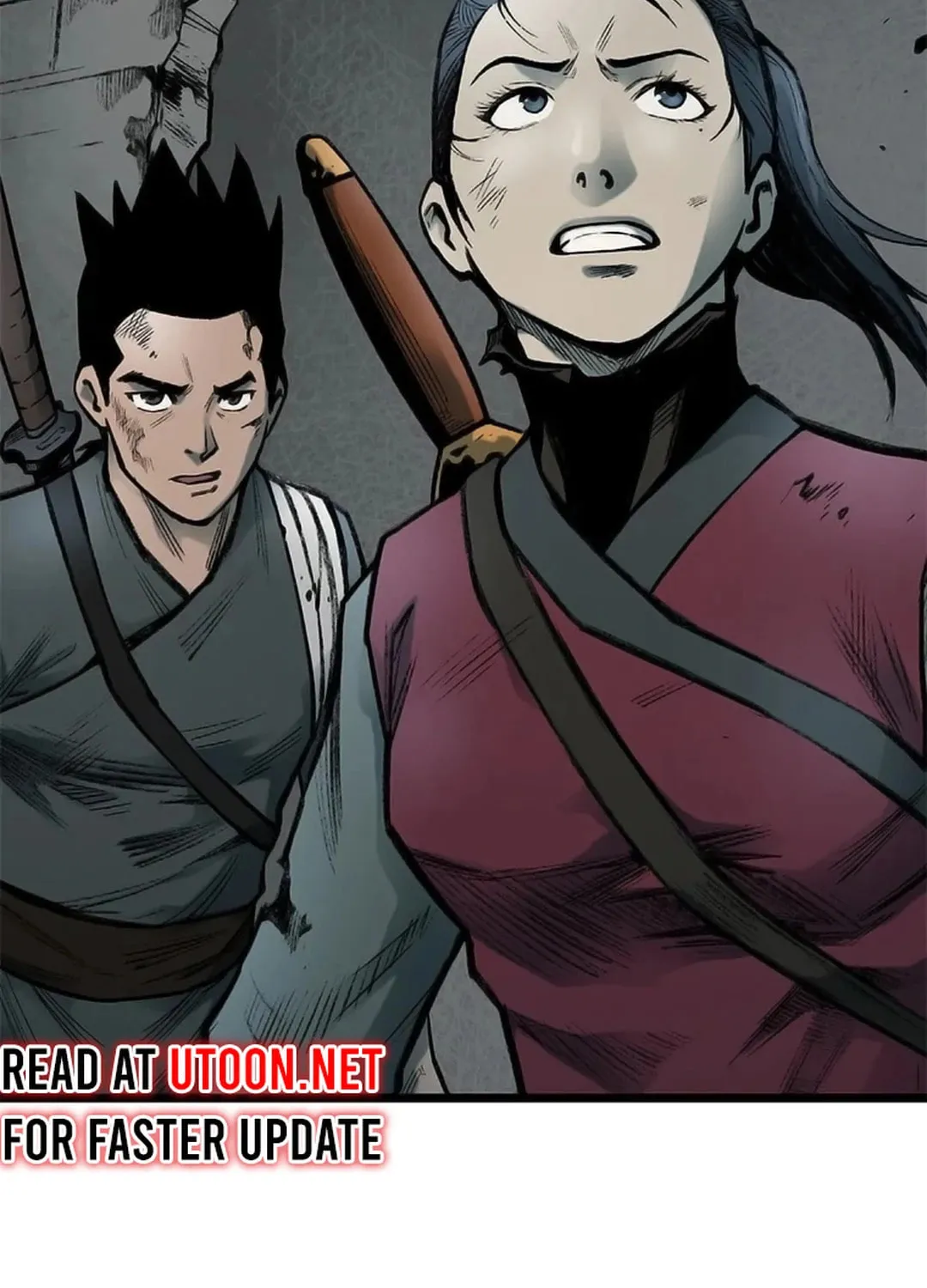 Kang-Ho Chapter 101 page 33 - 