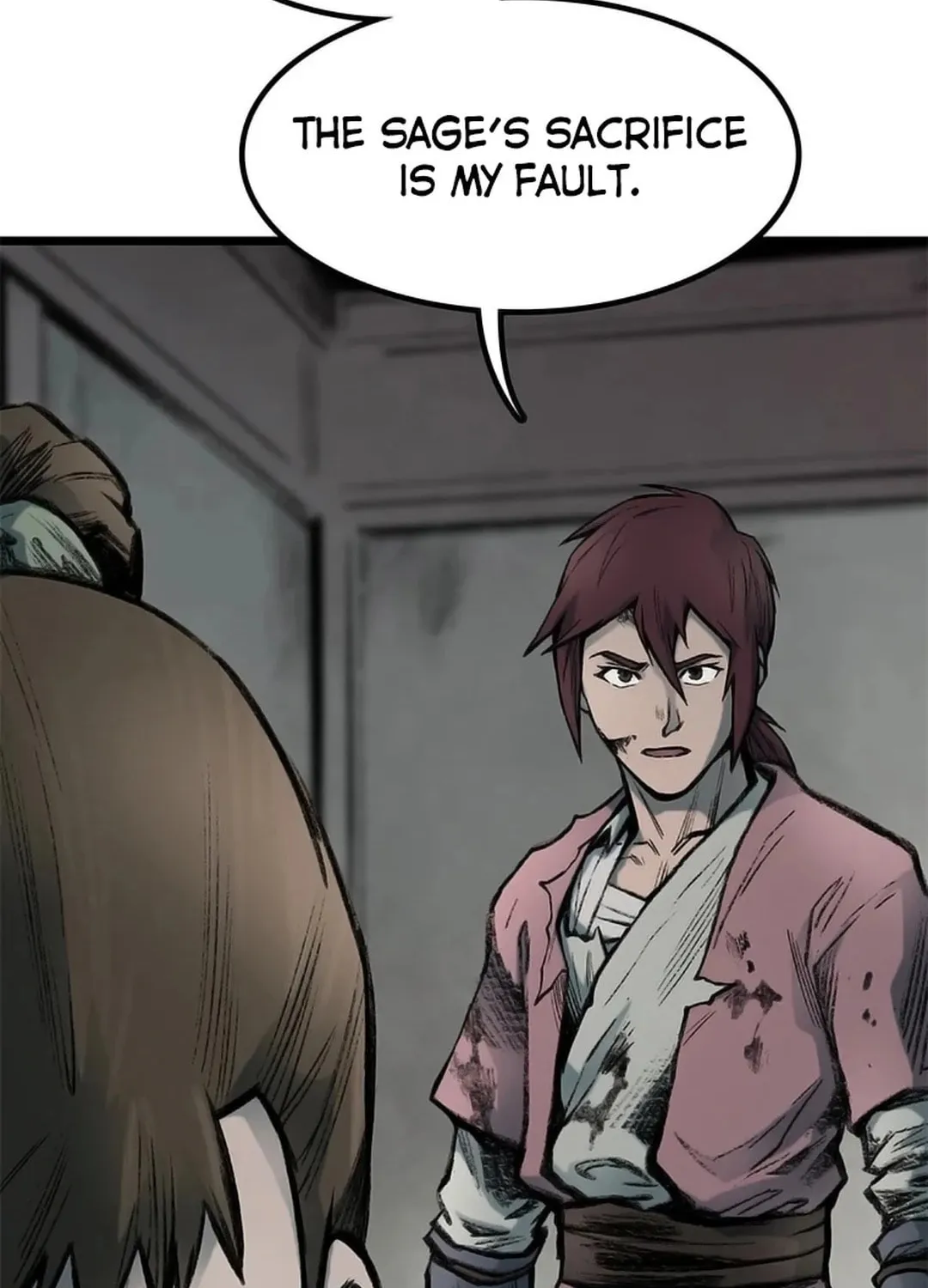 Kang-Ho Chapter 101 page 37 - 