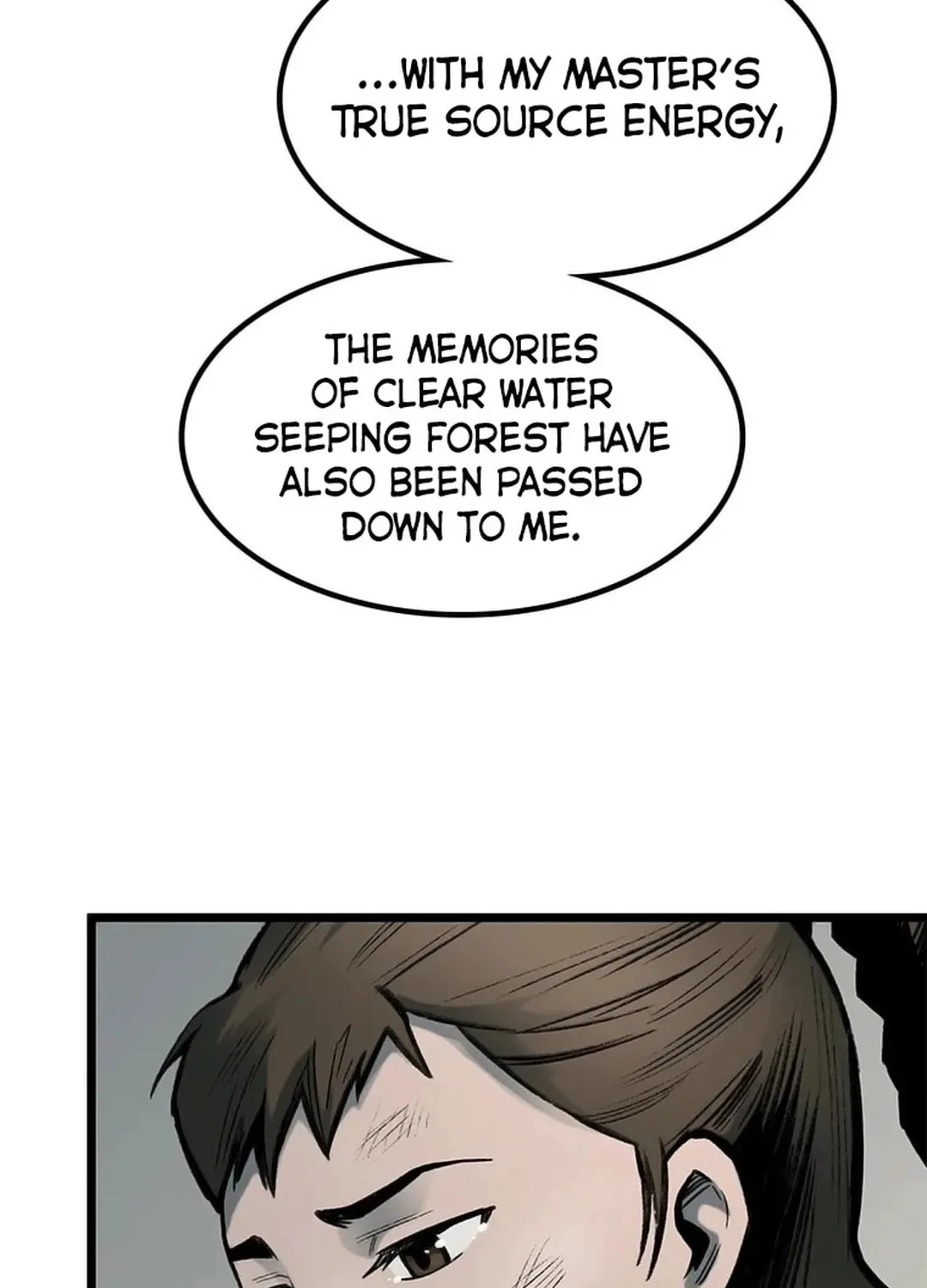 Kang-Ho Chapter 101 page 40 - 