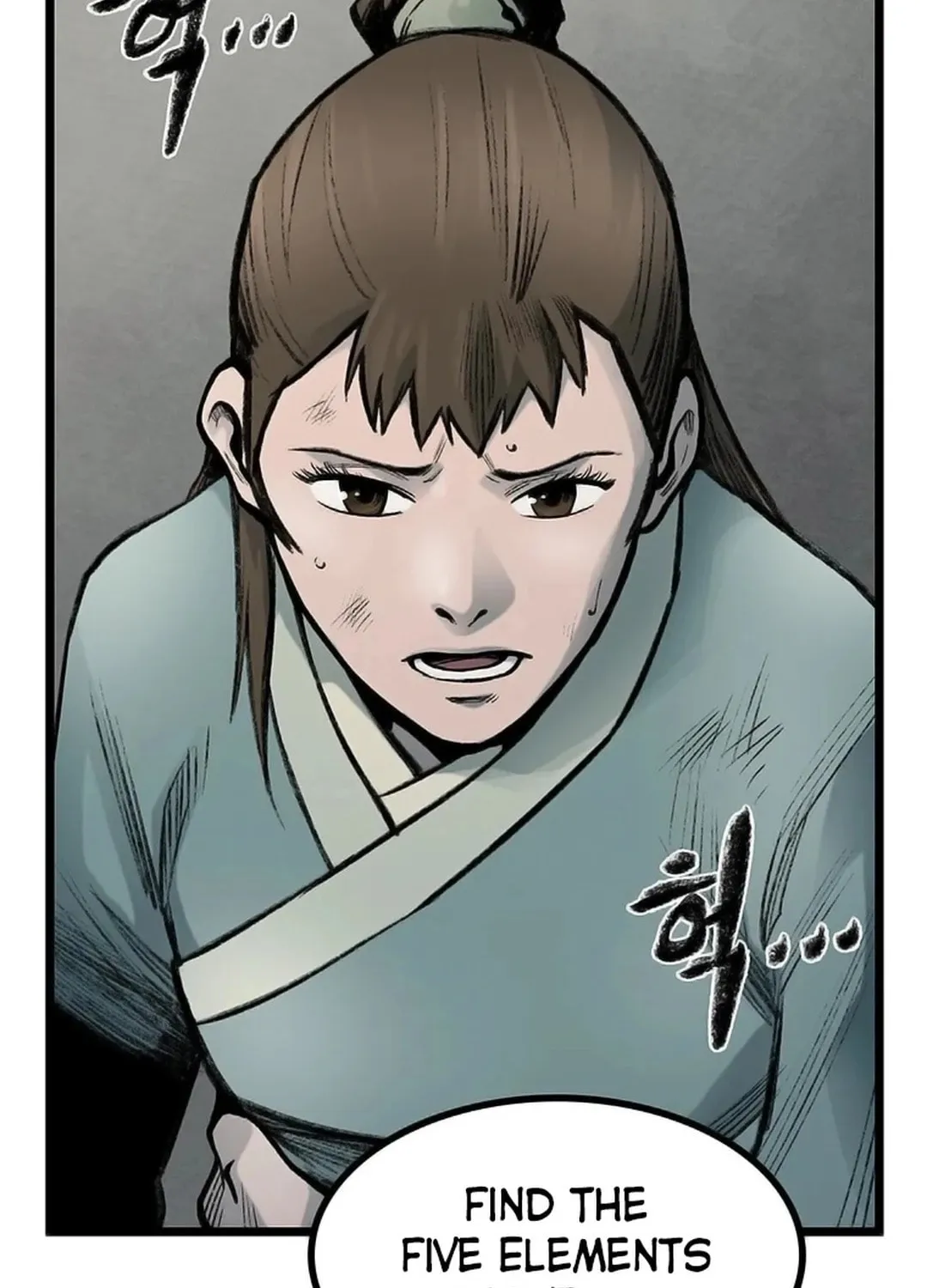 Kang-Ho Chapter 101 page 58 - 