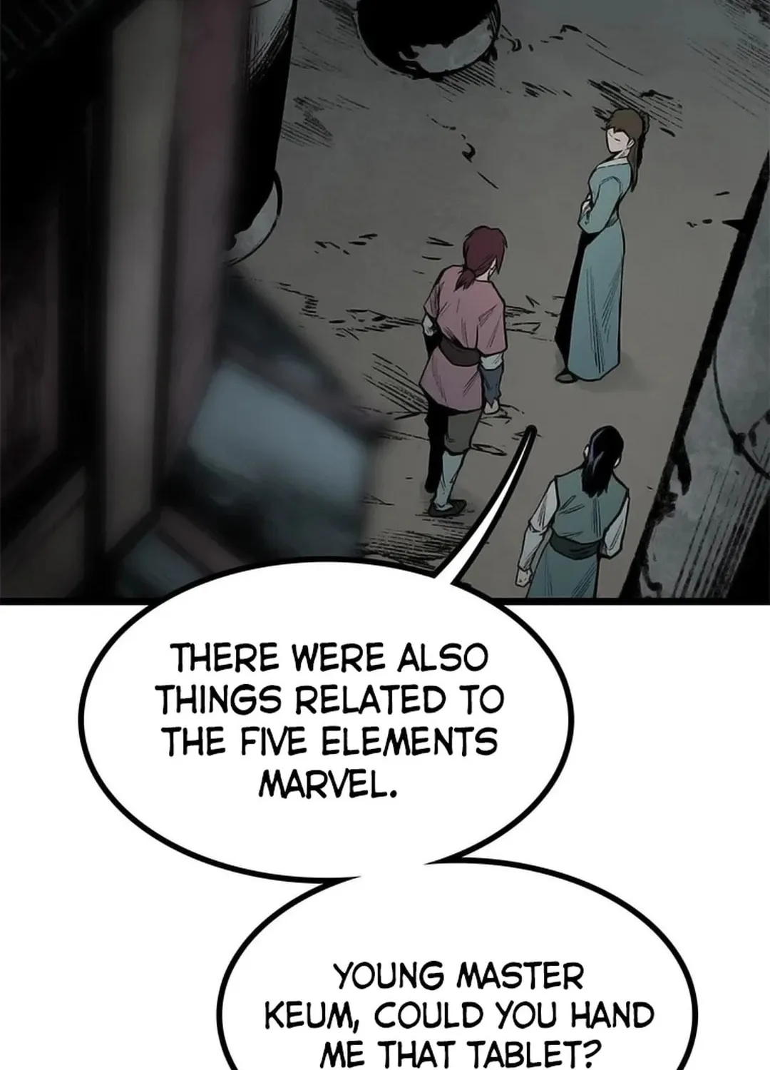 Kang-Ho Chapter 101 page 67 - 