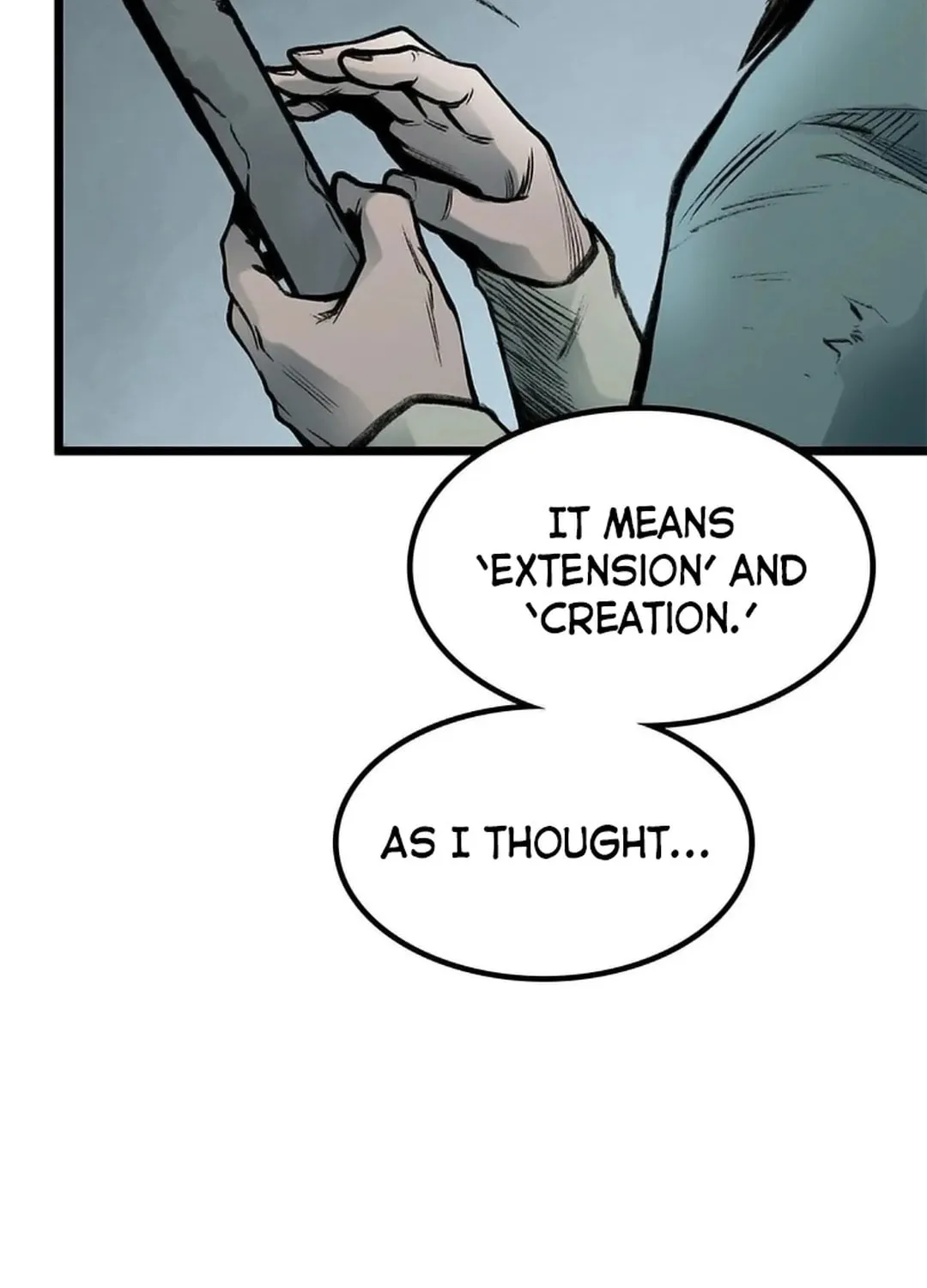 Kang-Ho Chapter 101 page 72 - 