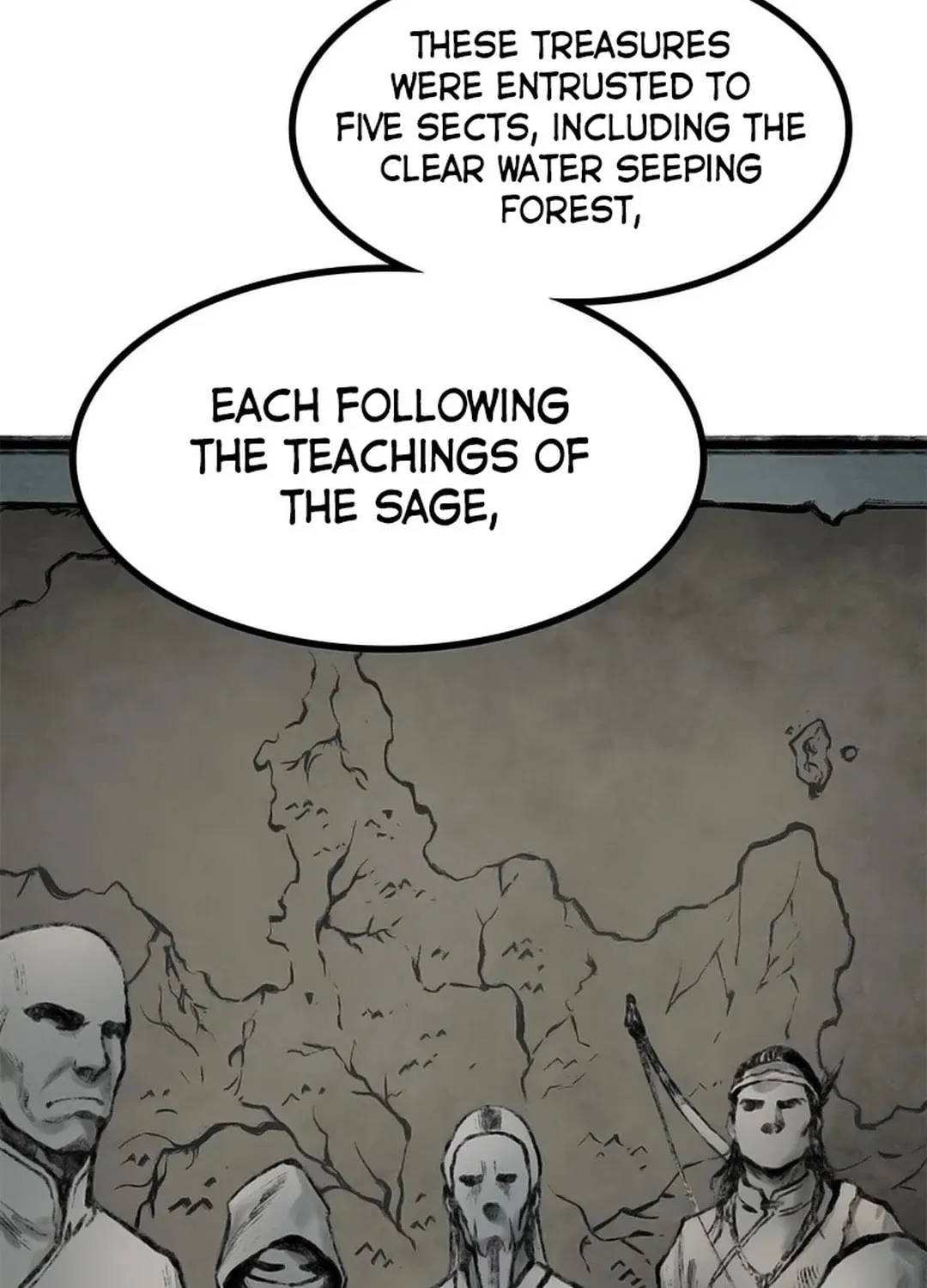 Kang-Ho Chapter 101 page 80 - 