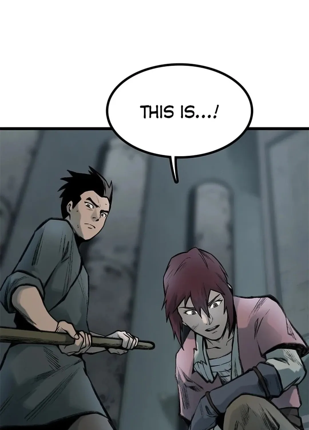 Kang-Ho Chapter 101 page 96 - 