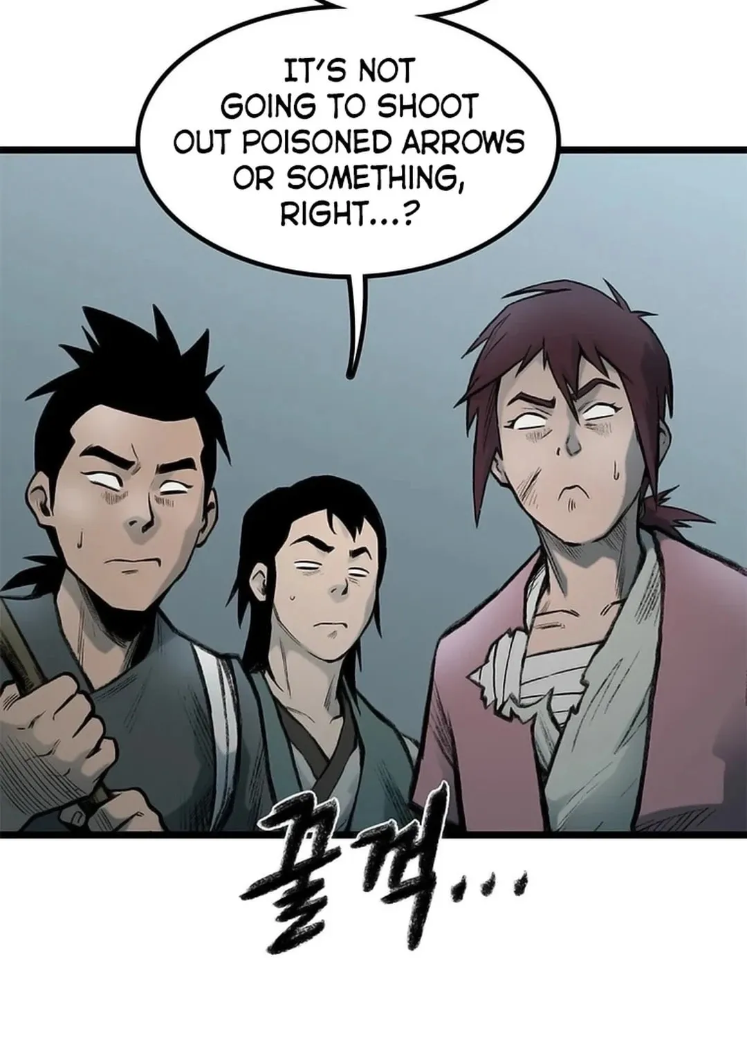 Kang-Ho Chapter 101 page 100 - 