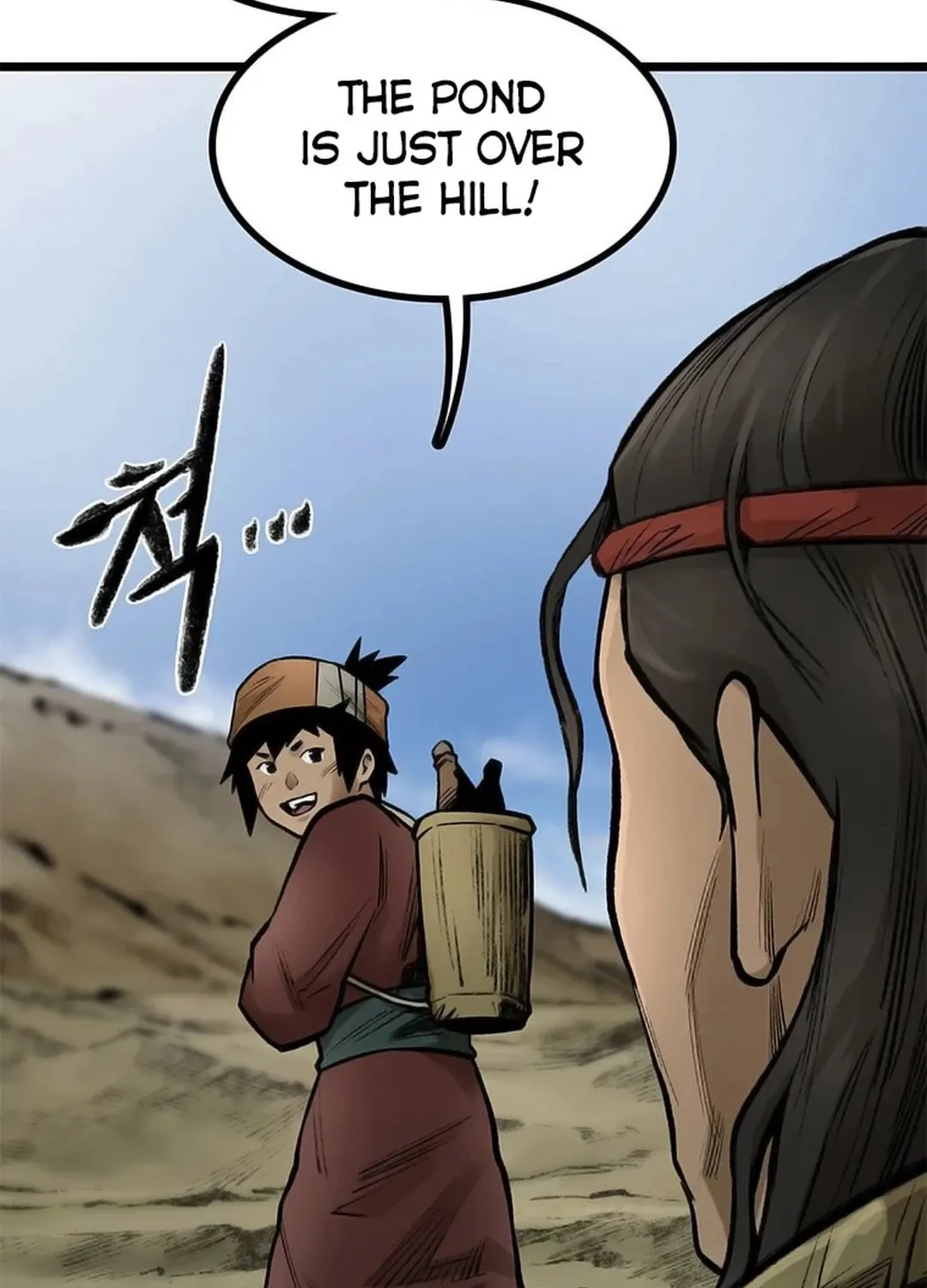 Kang-Ho Chapter 102 page 11 - 