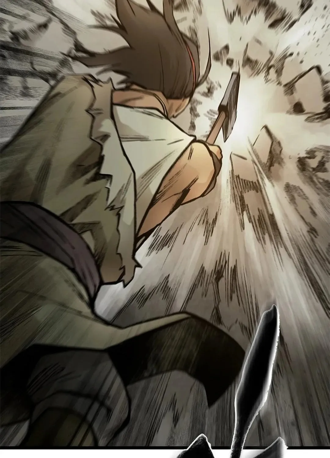 Kang-Ho Chapter 102 page 107 - 