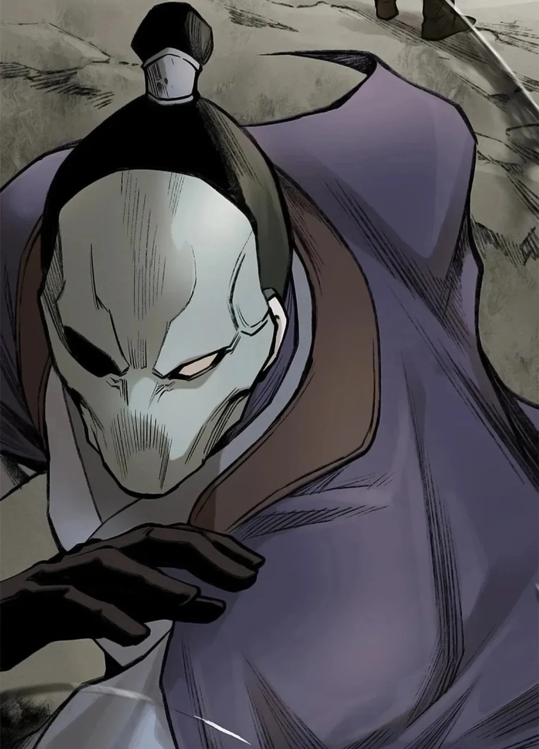 Kang-Ho Chapter 102 page 119 - 