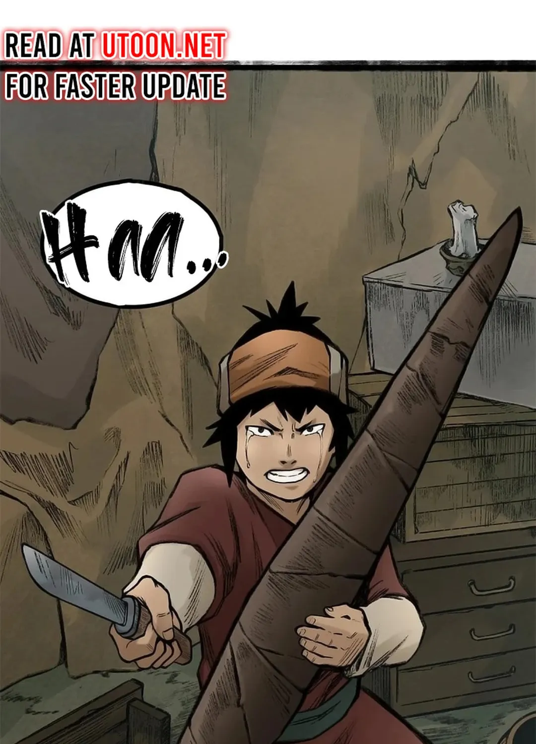 Kang-Ho Chapter 102 page 137 - 