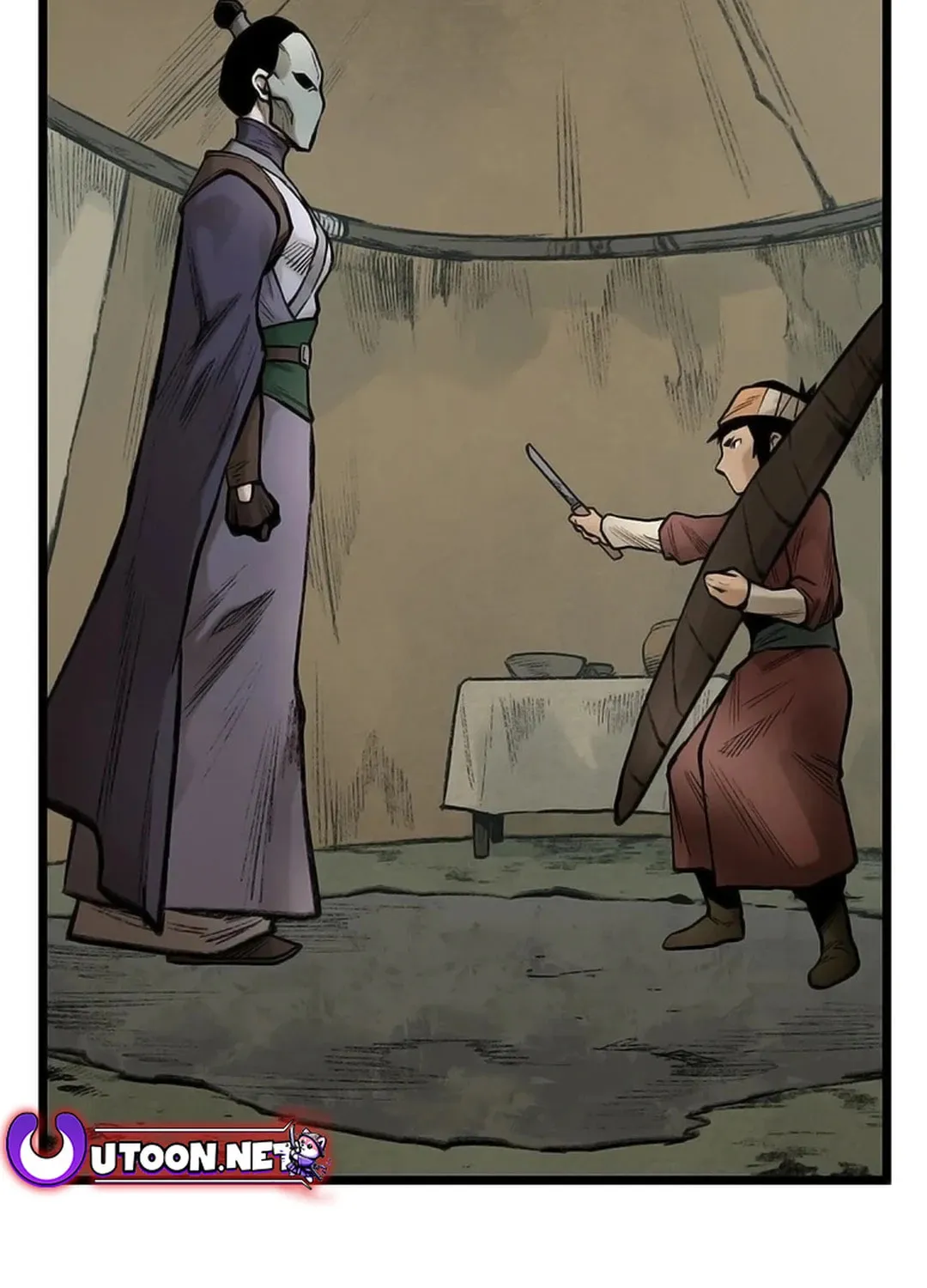 Kang-Ho Chapter 102 page 140 - 
