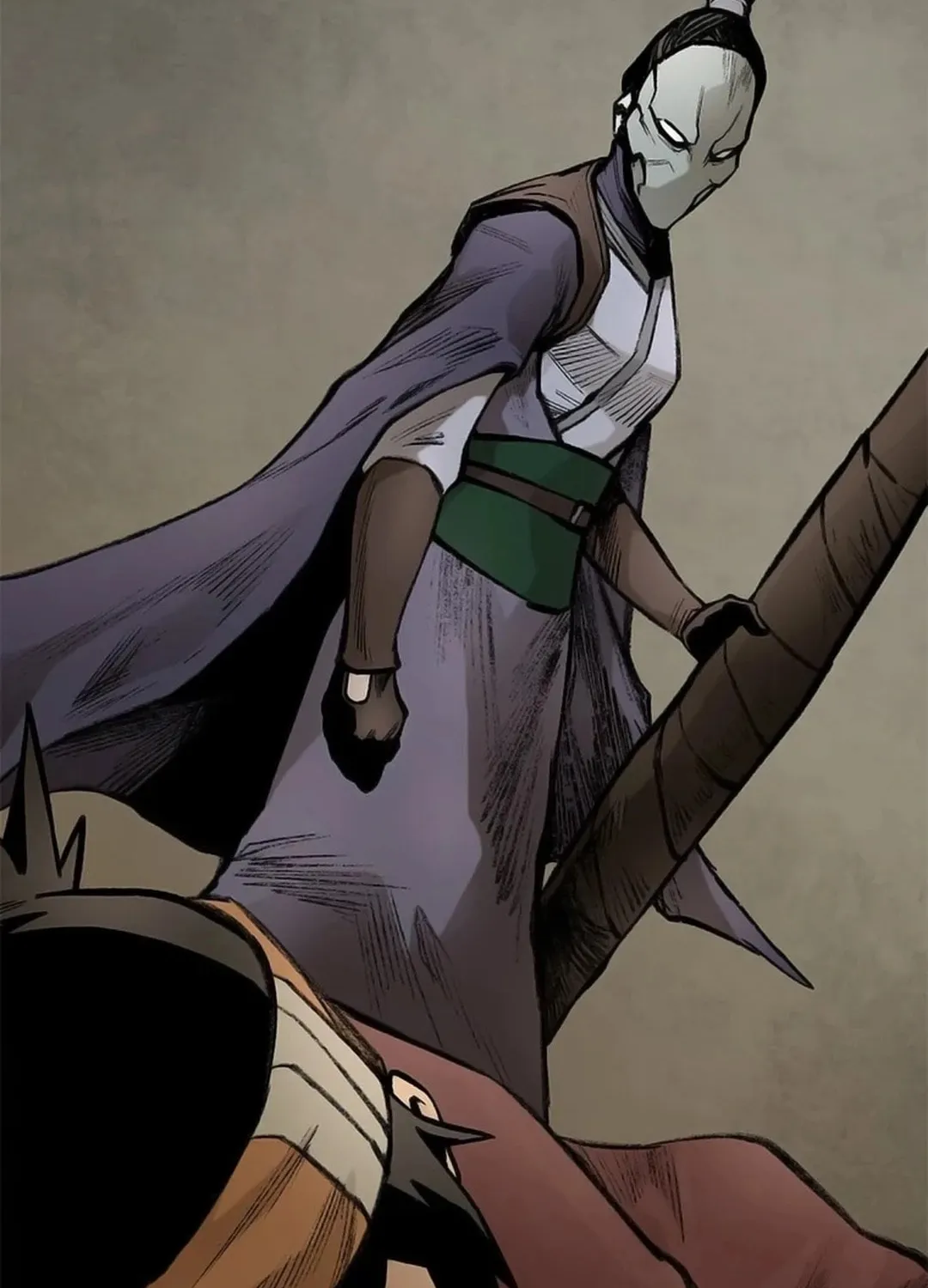 Kang-Ho Chapter 102 page 148 - 