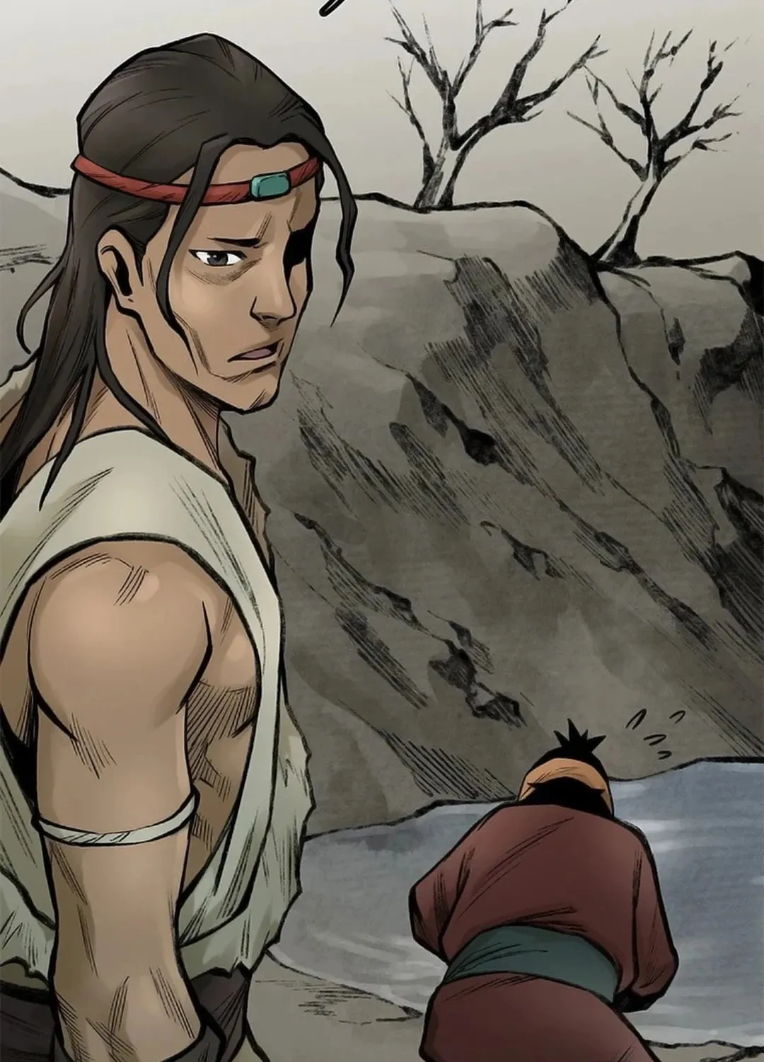Kang-Ho Chapter 102 page 24 - 
