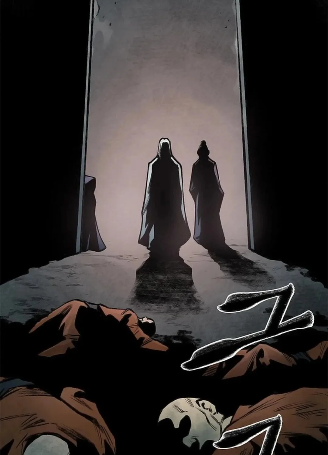 Kang-Ho Chapter 103 page 116 - 