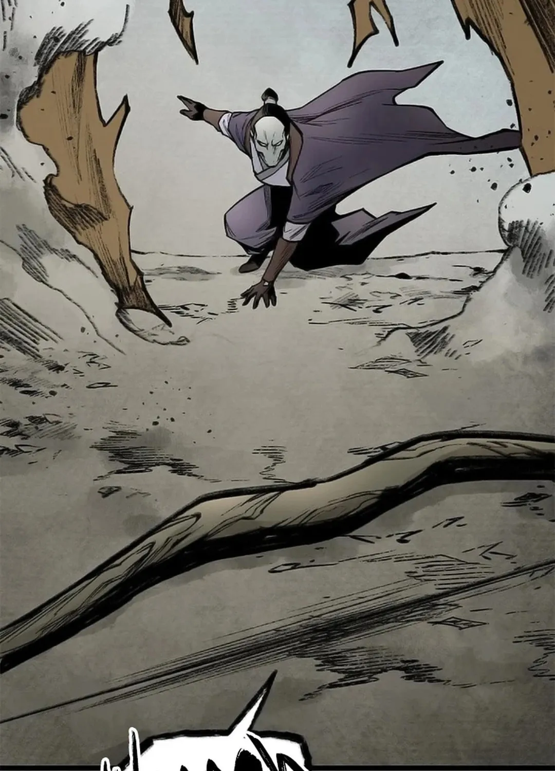 Kang-Ho Chapter 103 page 23 - 
