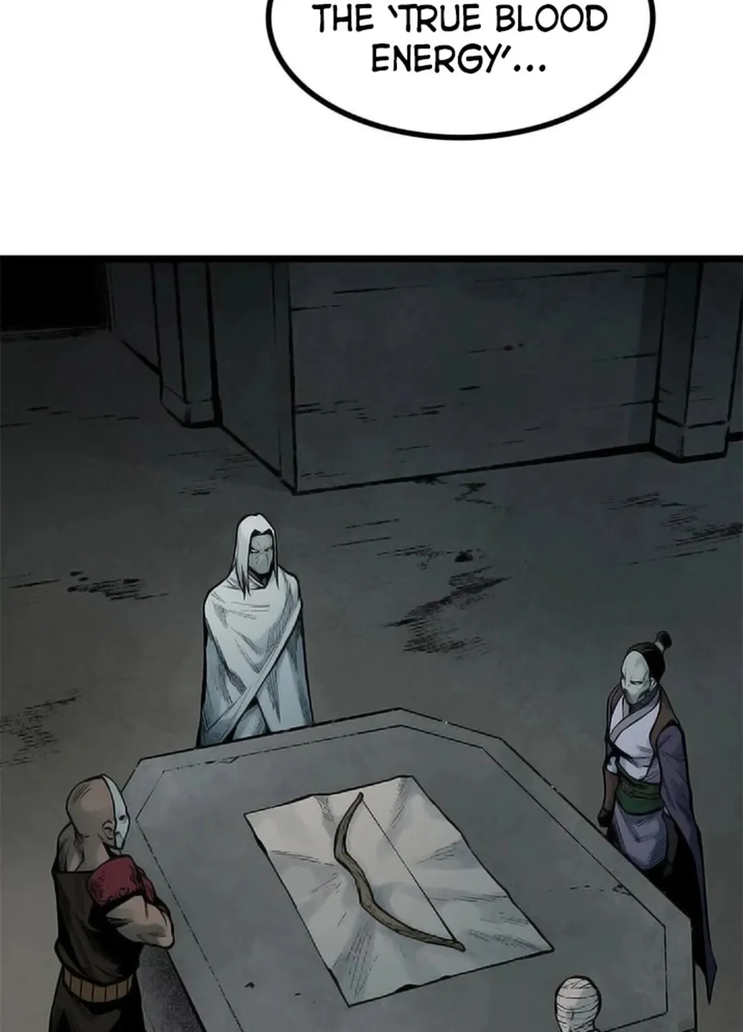 Kang-Ho Chapter 103 page 37 - 