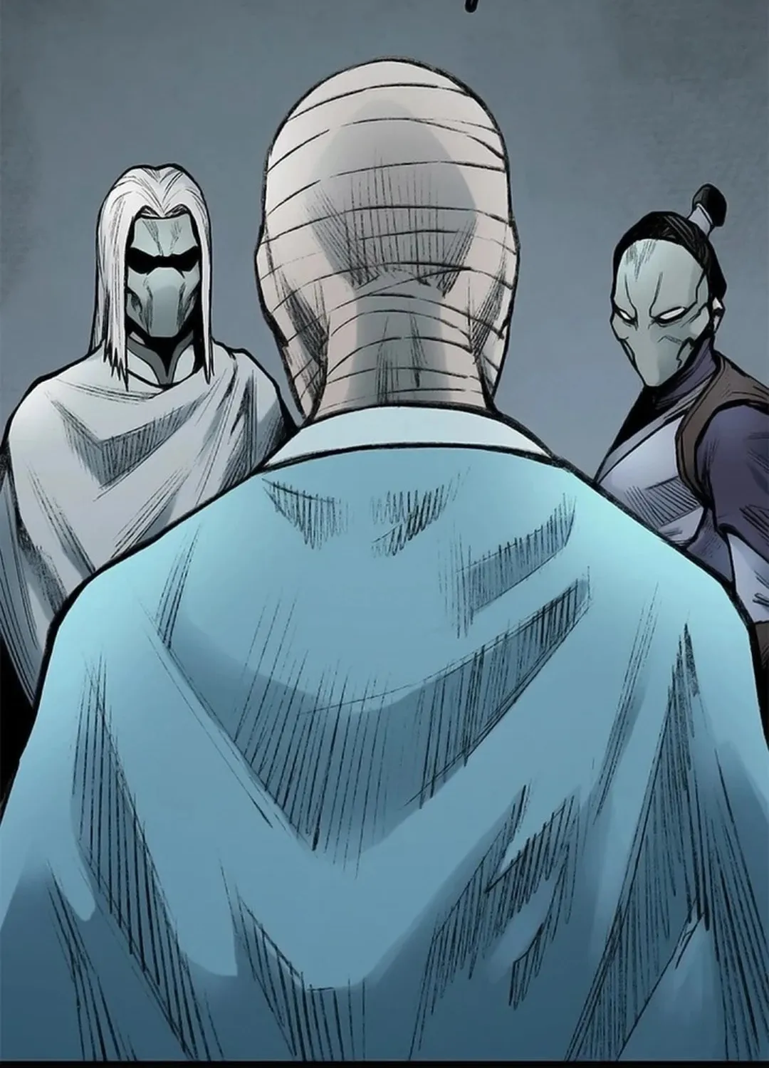 Kang-Ho Chapter 103 page 57 - 