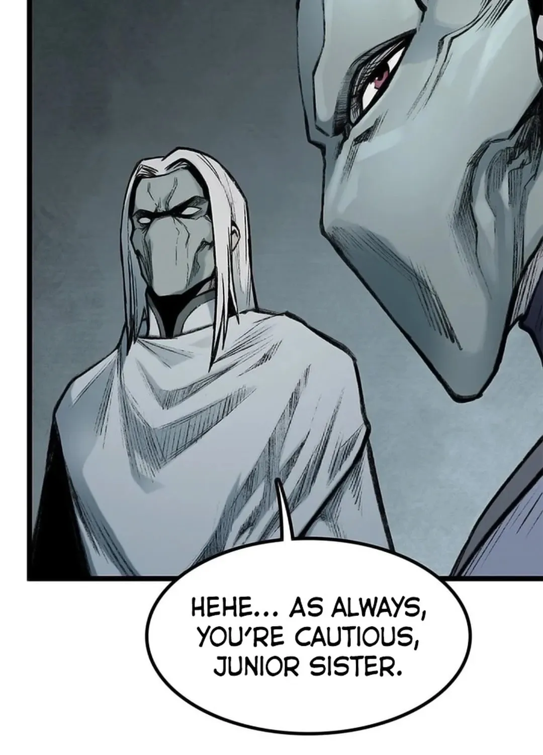 Kang-Ho Chapter 103 page 84 - 
