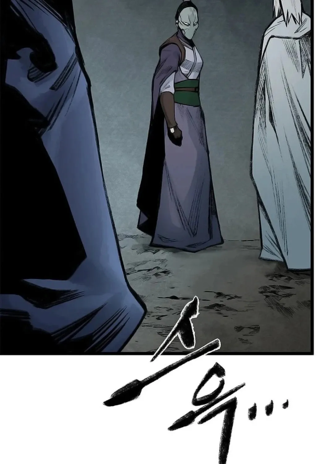 Kang-Ho Chapter 103 page 99 - 