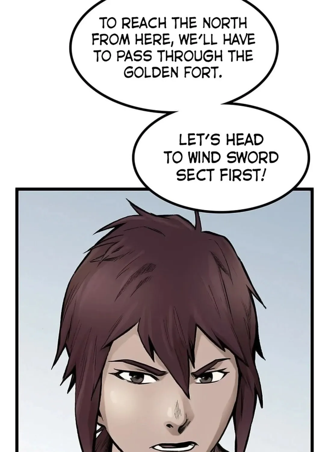 Kang-Ho Chapter 104 page 107 - 